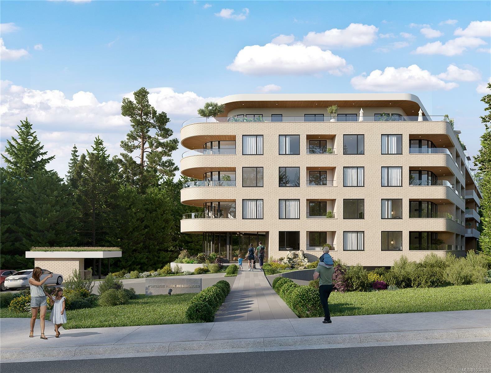 VIEW ROYAL, British Columbia, V9B 1G1, CA, 1 Bedroom Bedrooms, ,Residential,For Sale,1874051