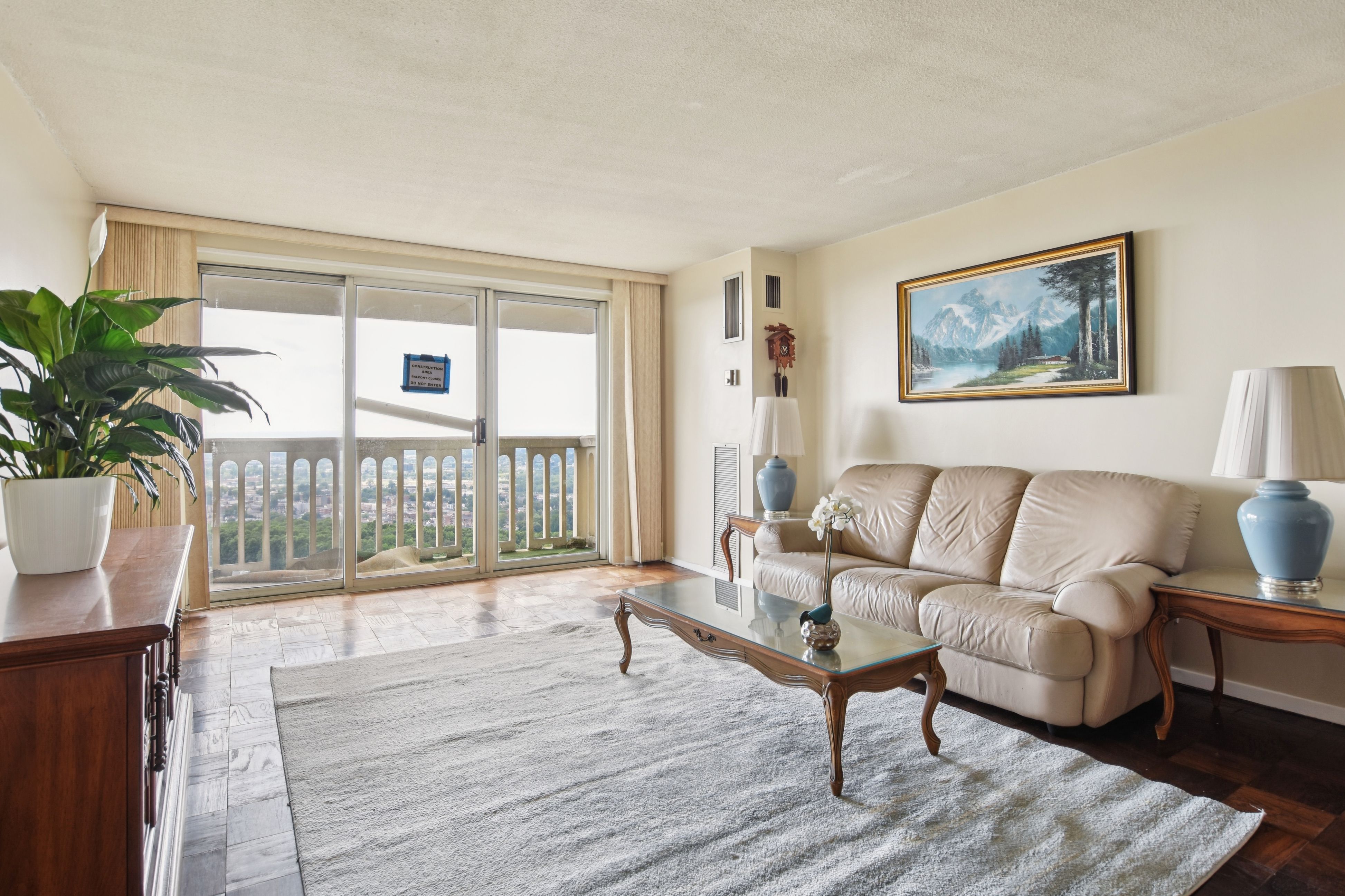  555 North Avenue #25K, Fort Lee, NJ 07024 - 物件實景