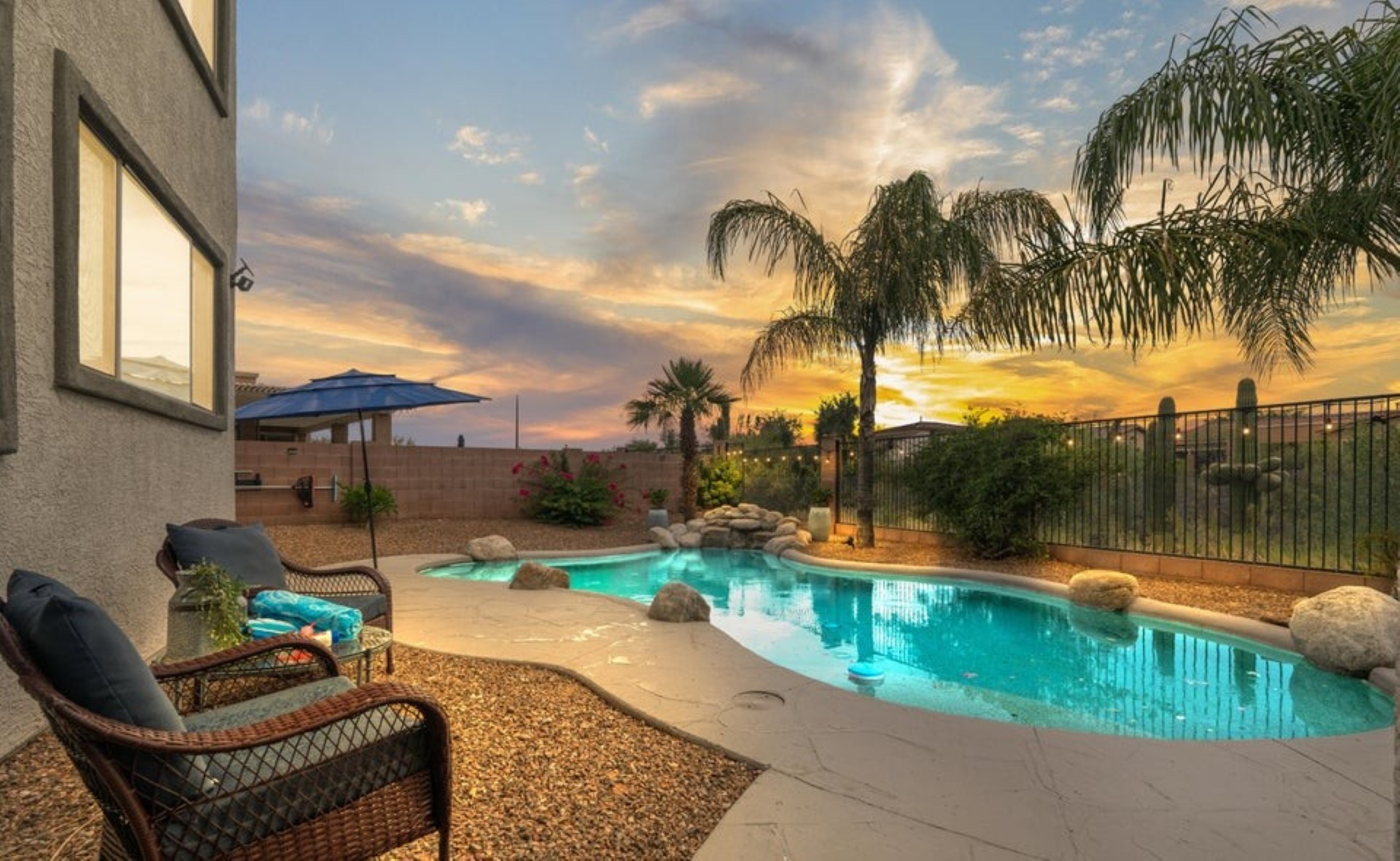  11906 N Mesquite Hollow Drive, Oro Valley, AZ 85737 - 物件實景