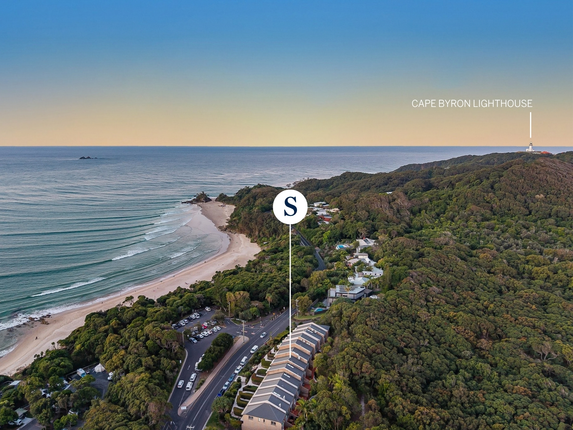  7/130 Lighthouse Road, Byron Bay - 物件實景