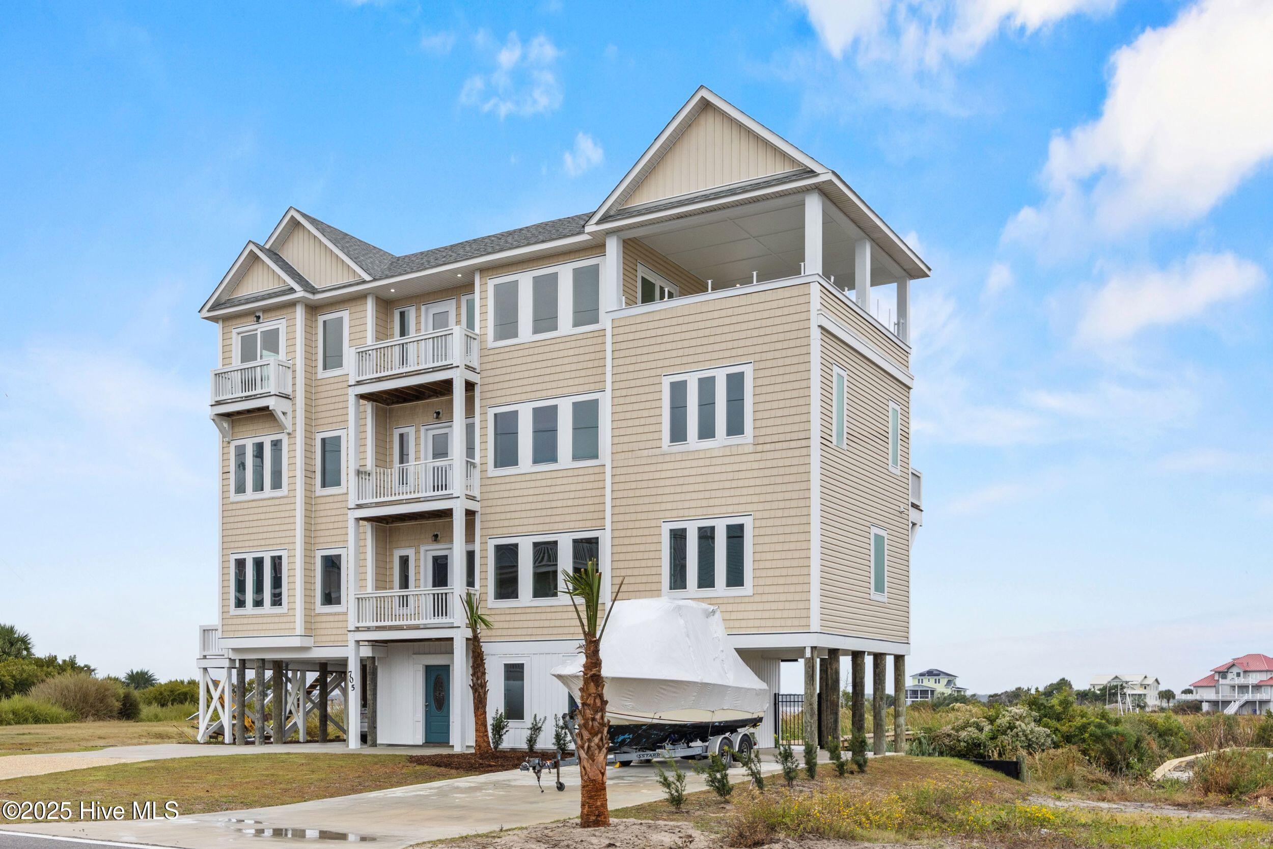 North Topsail Beach, North Carolina, 28460, United States, 7 Bedrooms Bedrooms, ,6 BathroomsBathrooms,Residential,For Sale,1991057