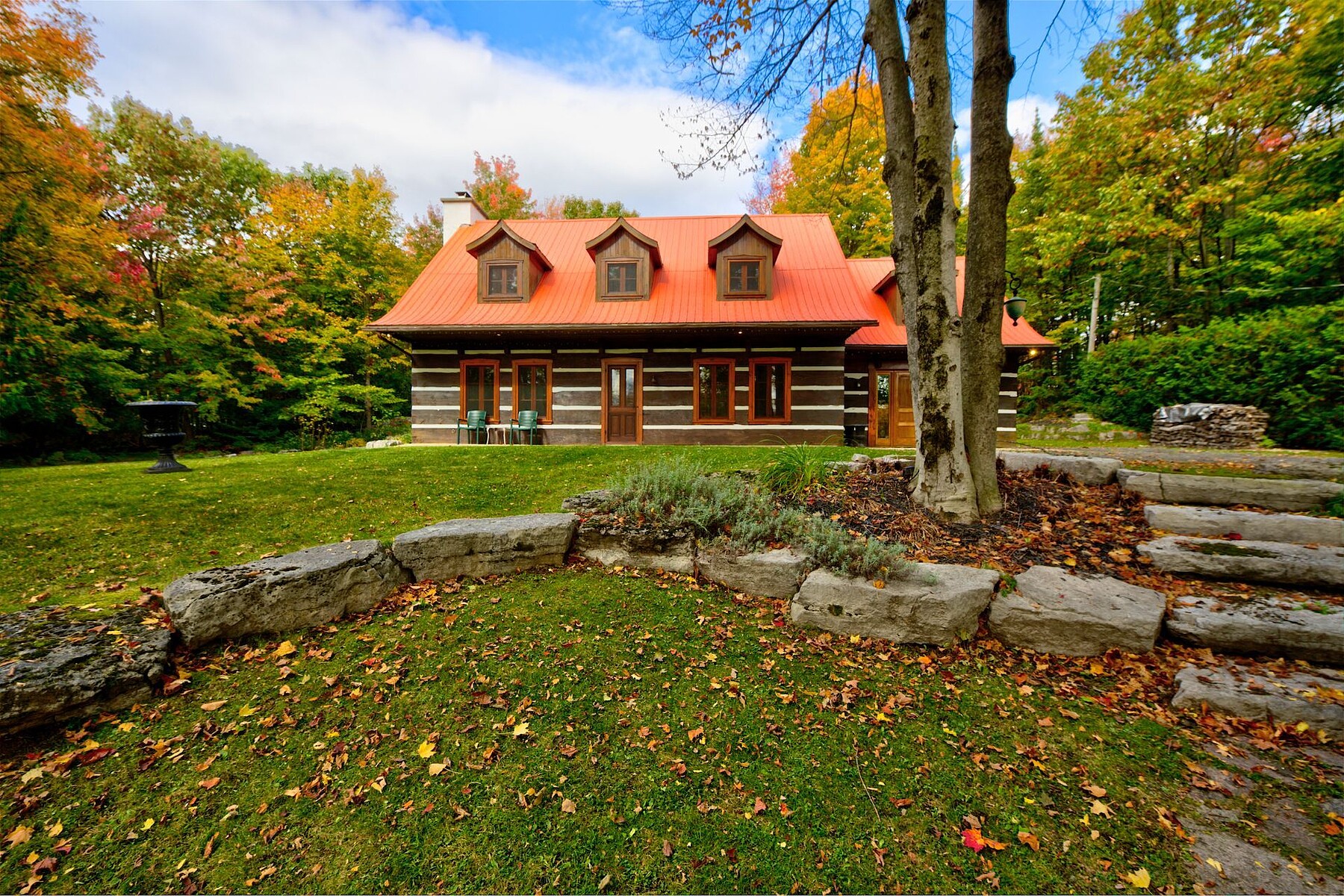  Sainte-Anne-des-Lacs, Laurentides - 物件實景