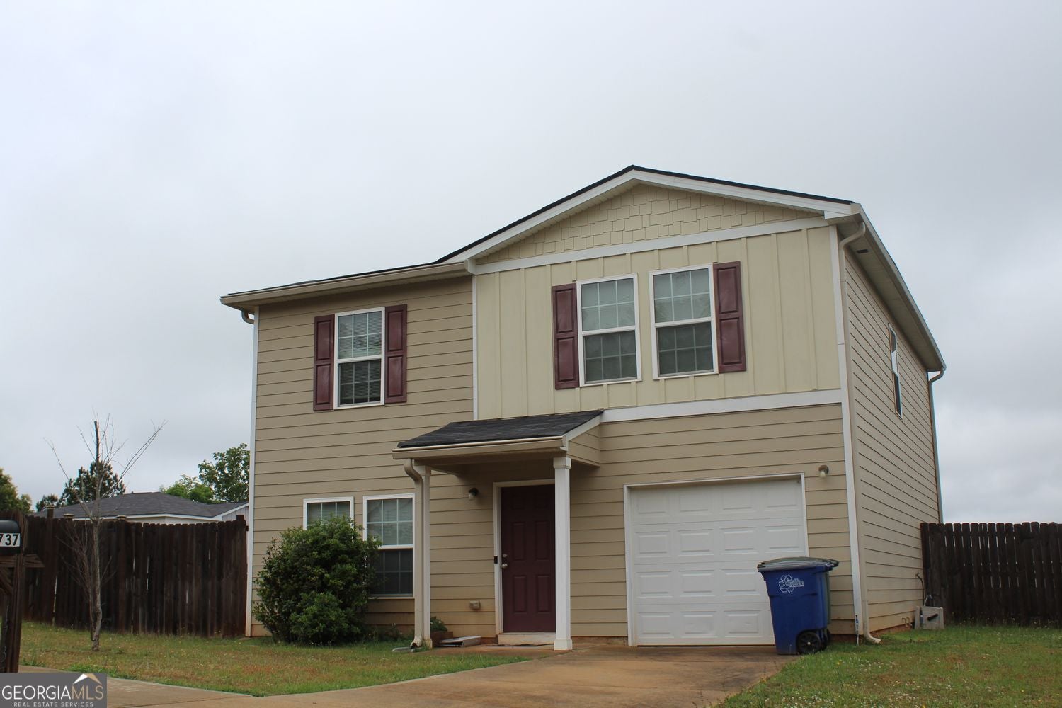 Mary Ave, Griffin, GA 30224