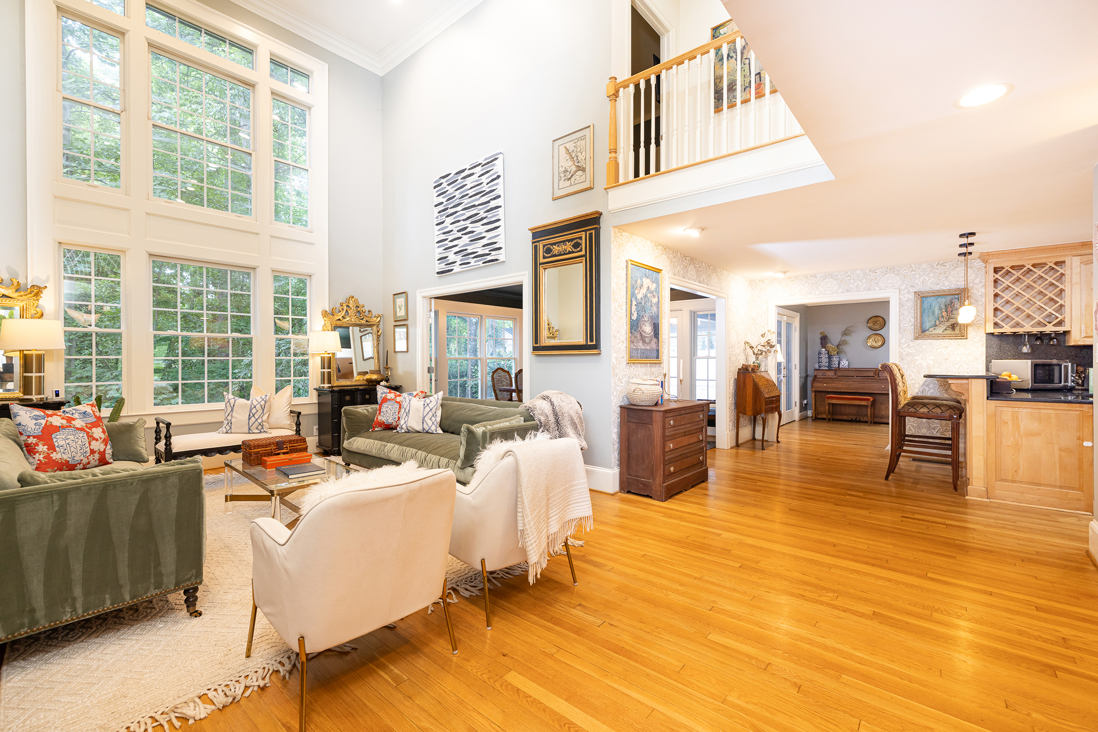  Spacious Home in the Sought-after Morris Brandon School District - 物件實景