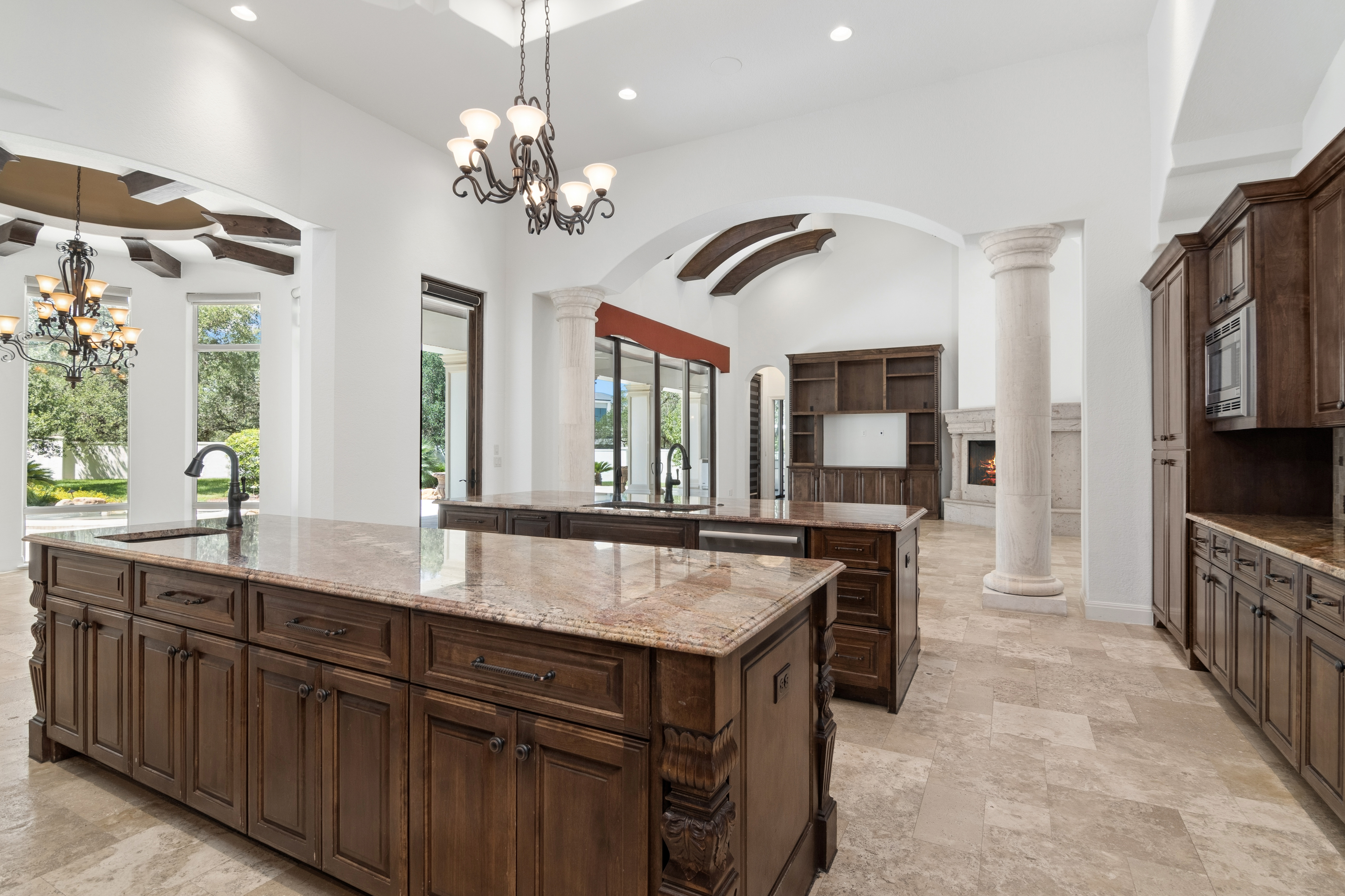  Elegant Single-Level Living in Huntington at Shavano Park - 物件實景