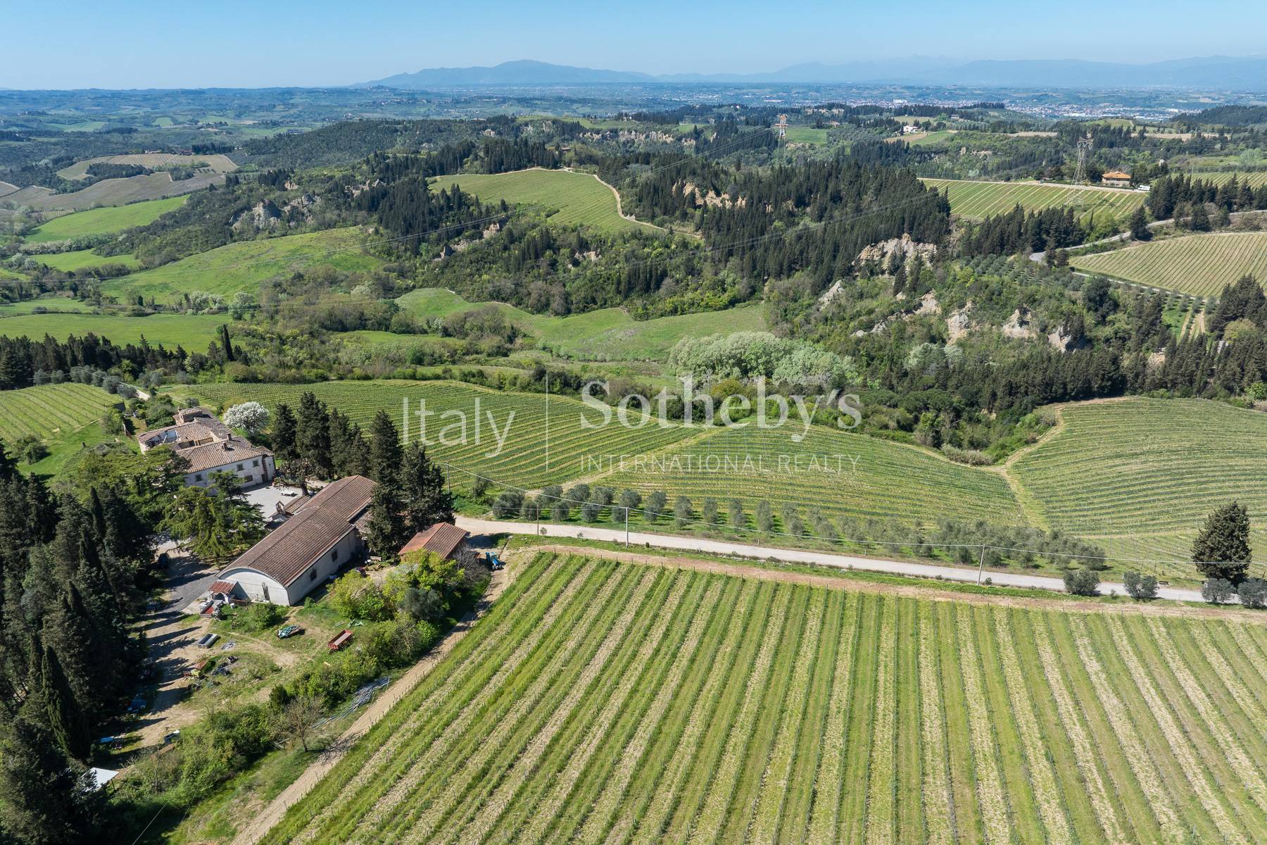  Charming estate among vineyards and history - 物件實景