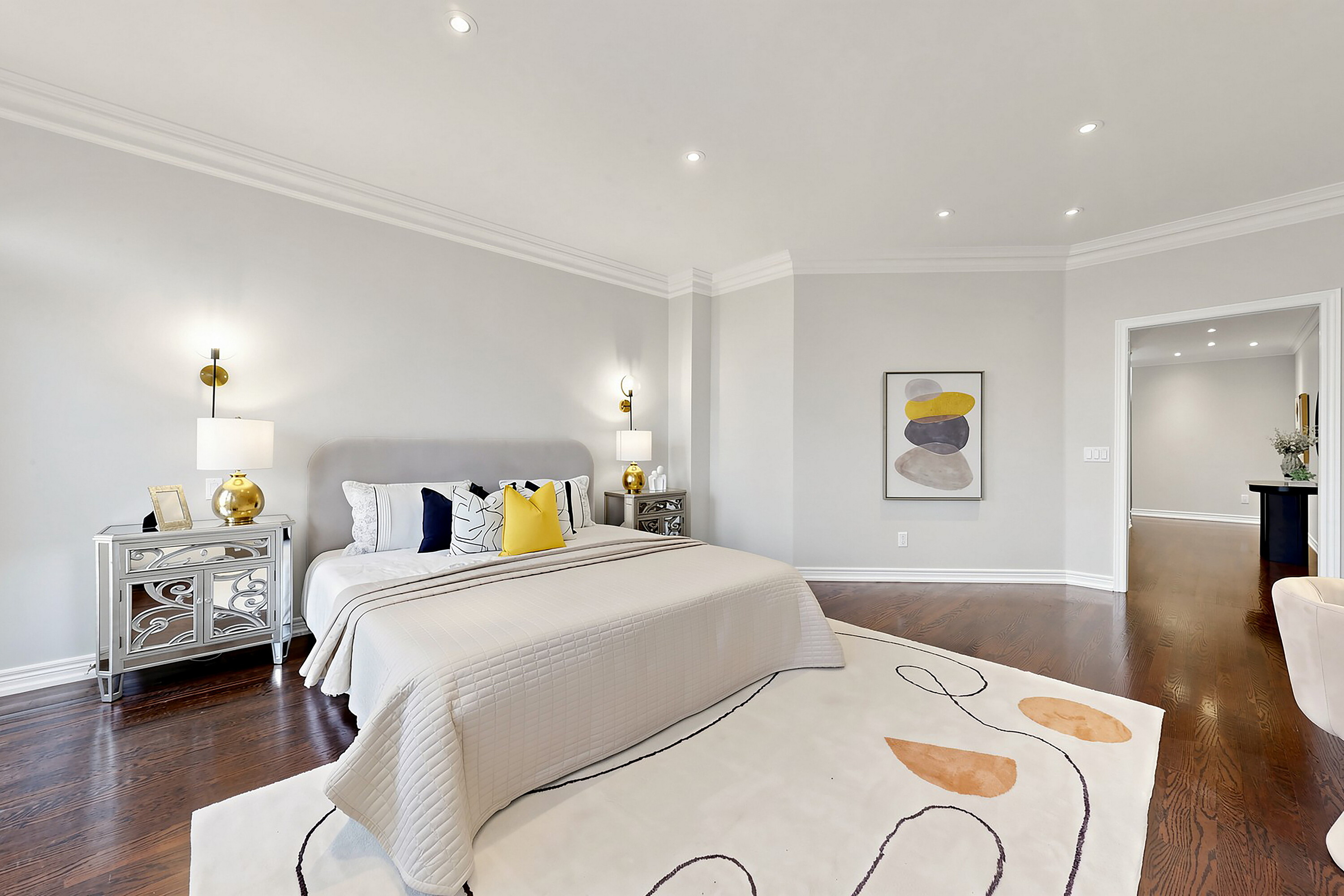  Elegant Townhome in South Hill - 物件實景