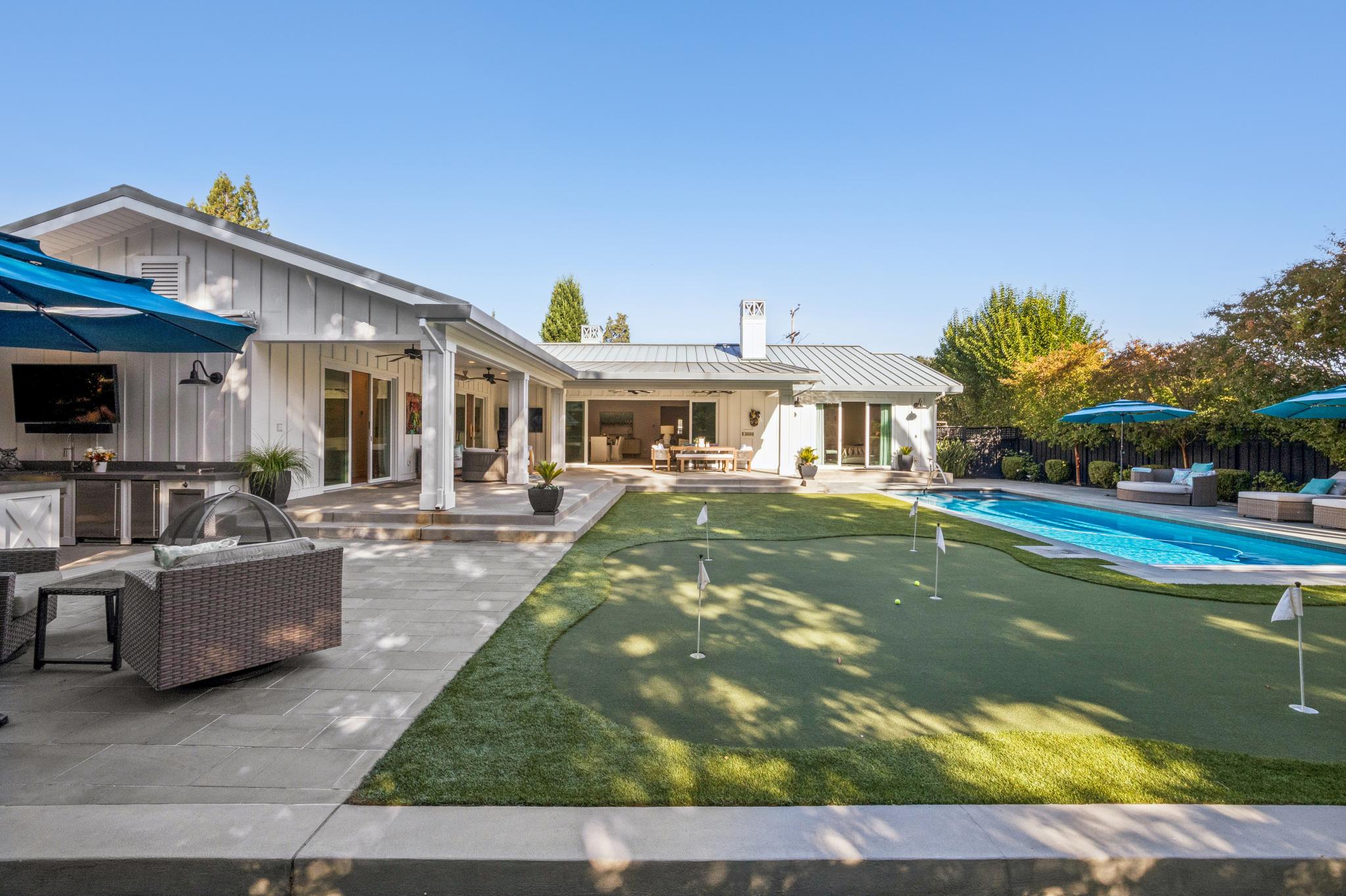  Stunning Marin Country Club Estate - 物件實景