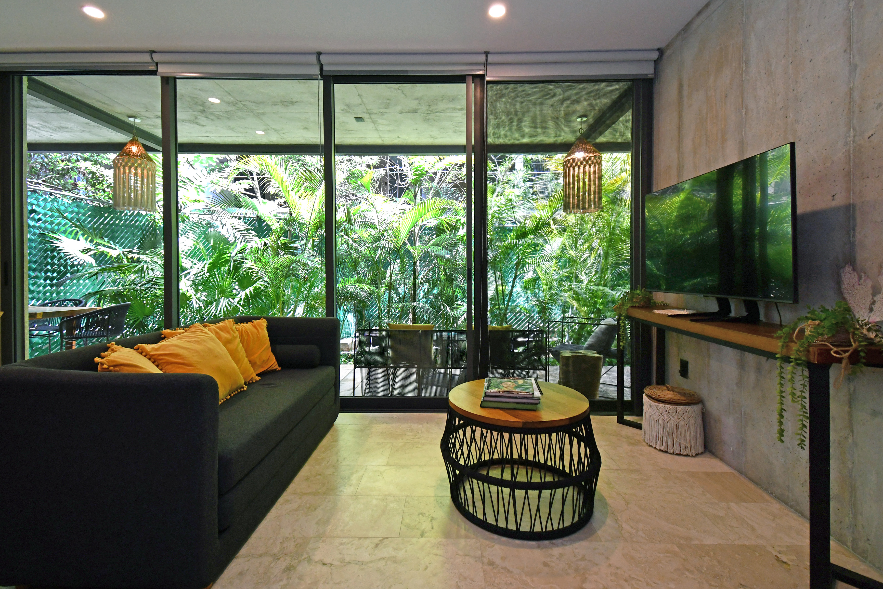  Exclusive Sanctuary with Private Garden - 物件實景