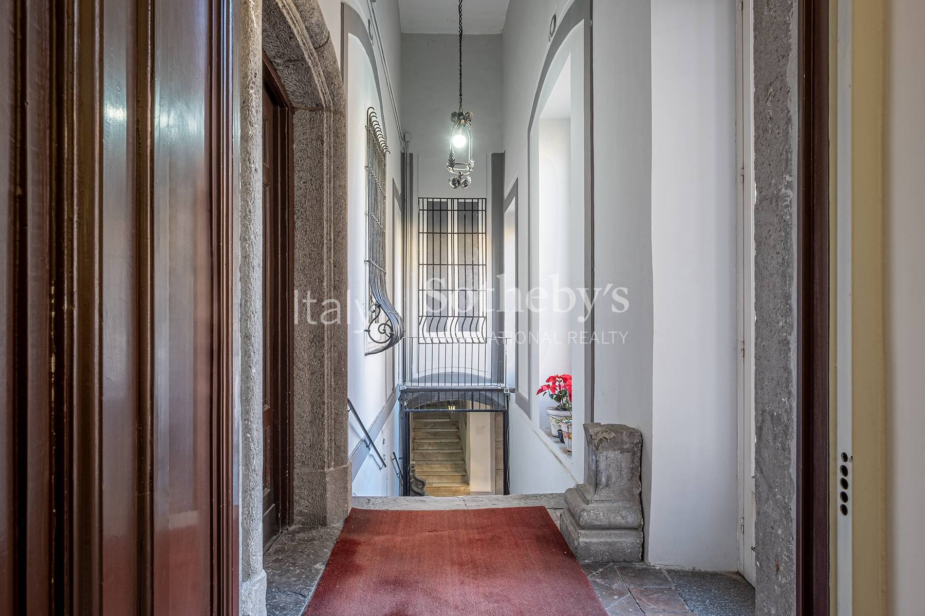  Monumental Renaissance mansion in the Naples historical center - 物件實景