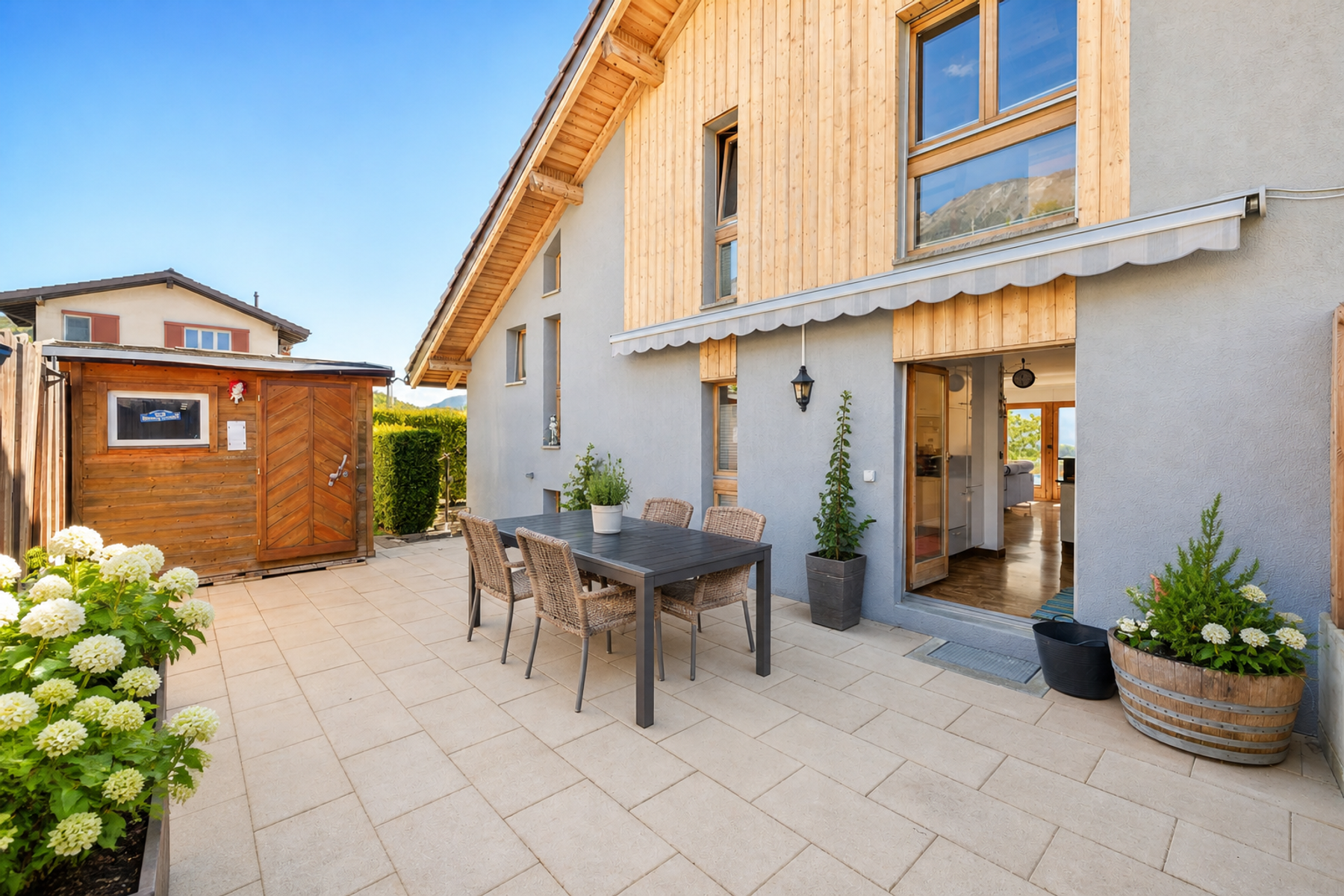  Charming villa with independent studio. - 物件實景