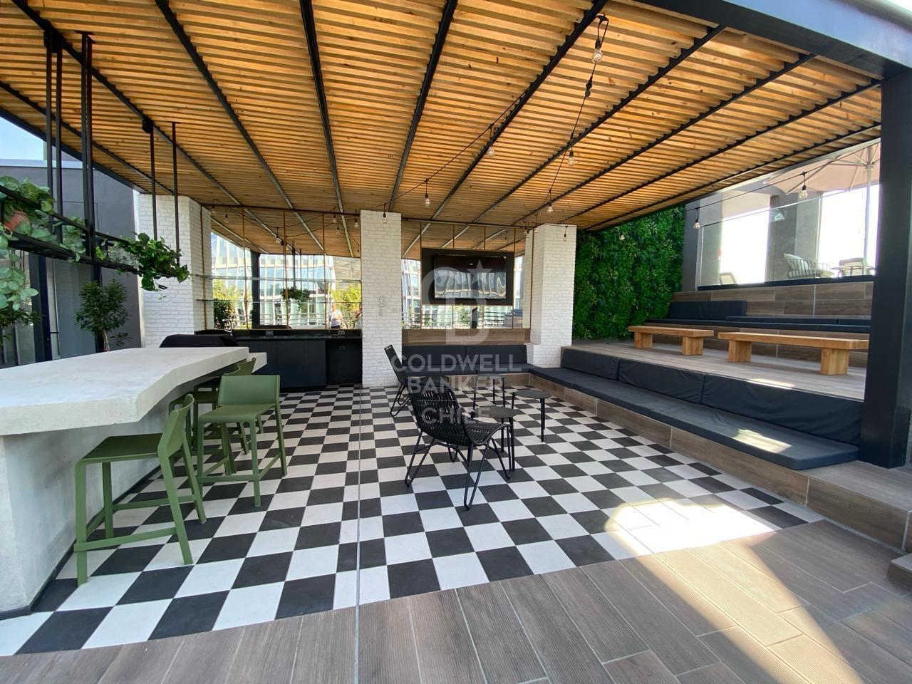 Las Condes, Chile, 1 Bedroom Bedrooms, ,1 BathroomBathrooms,Residential,For Sale,1708550