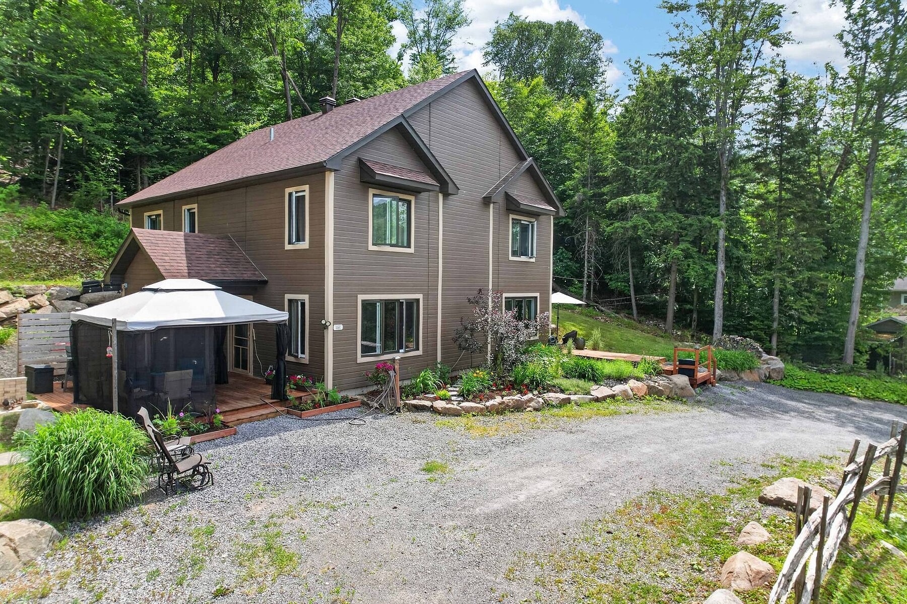  Saint-Sauveur, Quebec, Laurentides - 物件實景