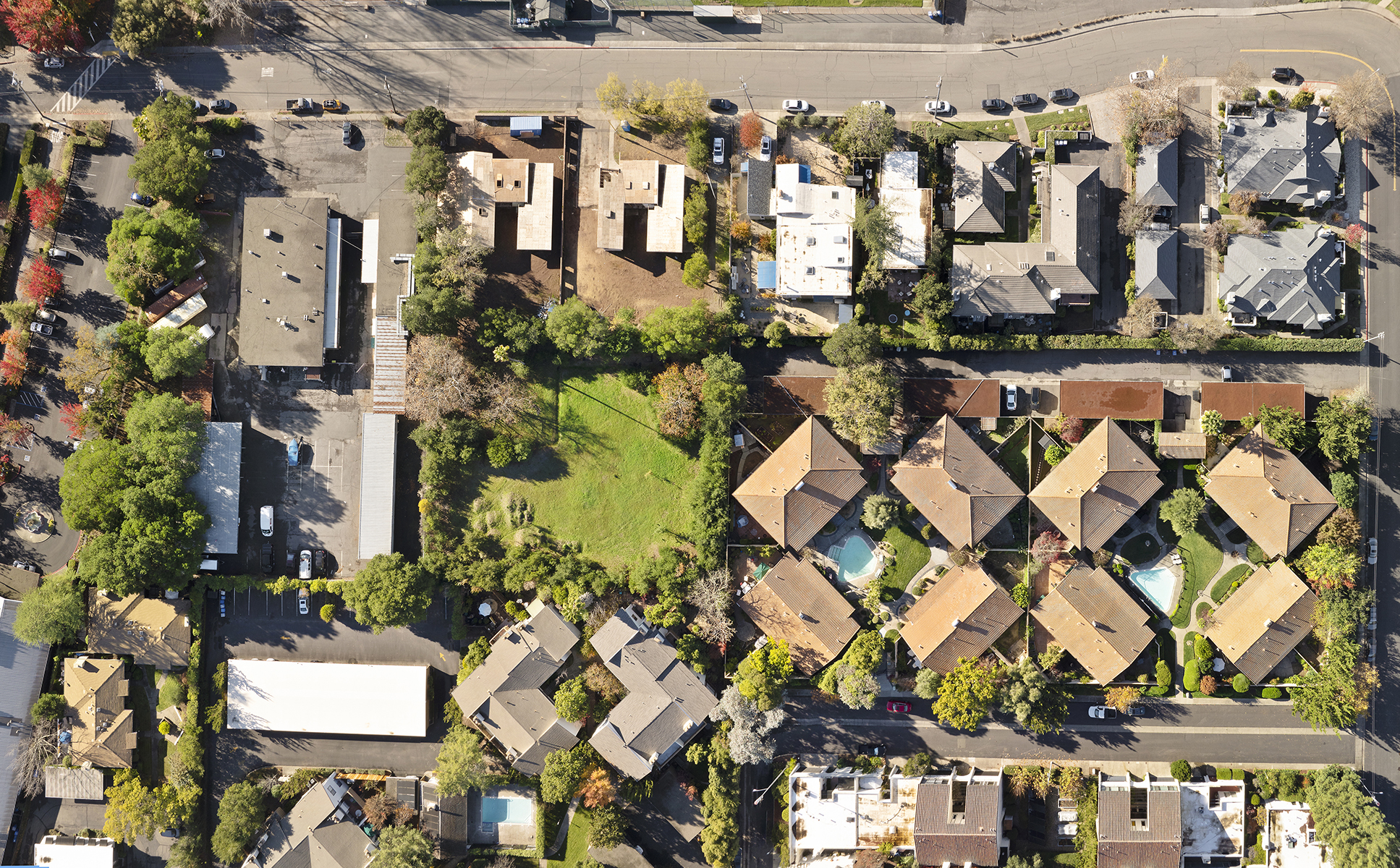  Entitled 31 Unit Luxury Condo Development Near Downtown Sonoma Plaza - 物件實景