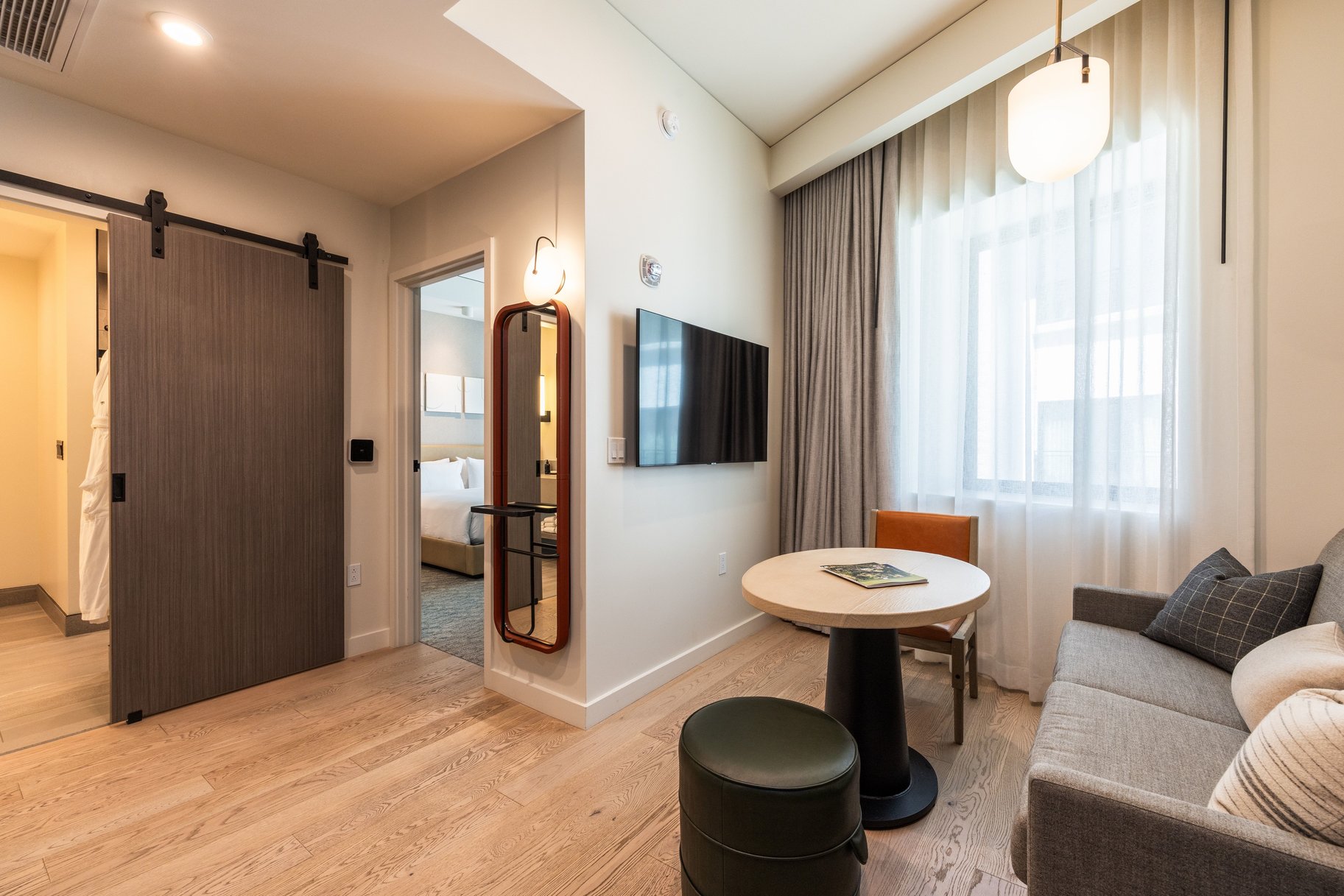  Affordable Luxury Residence with Direct Ski Access at Pendry Park City - 物件實景