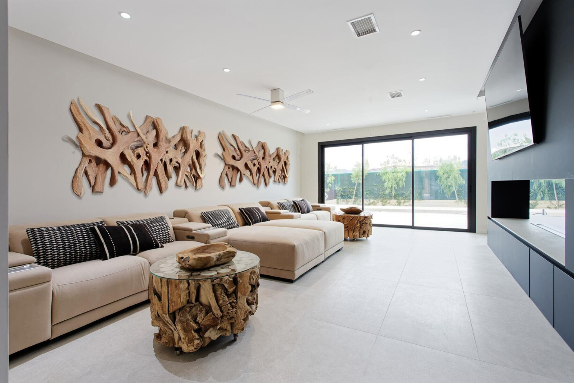 New construction house in the Golf of Sant Cugat - 物件實景