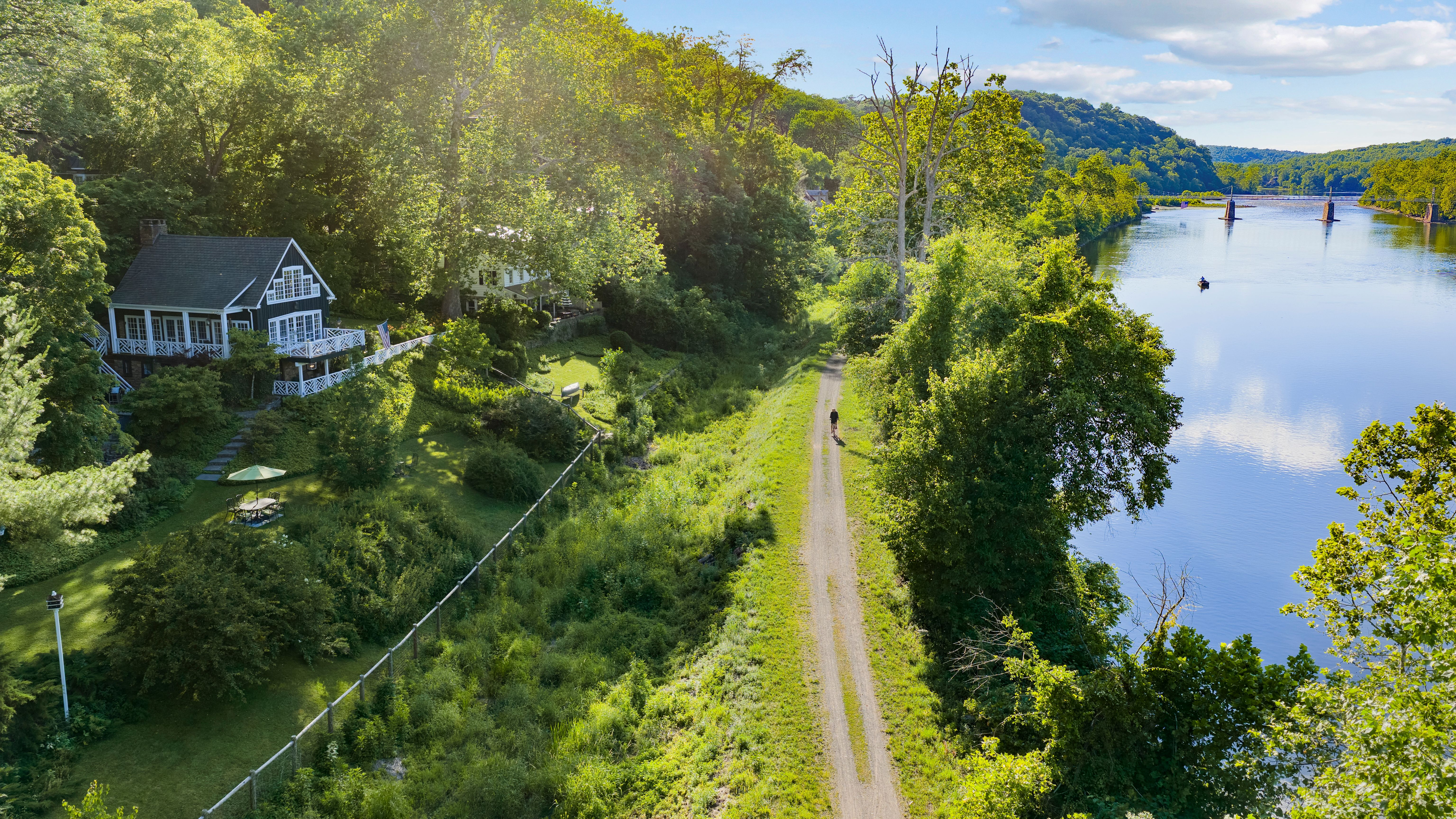  3610 River Road, Lumberville, PA 18933 - 物件實景