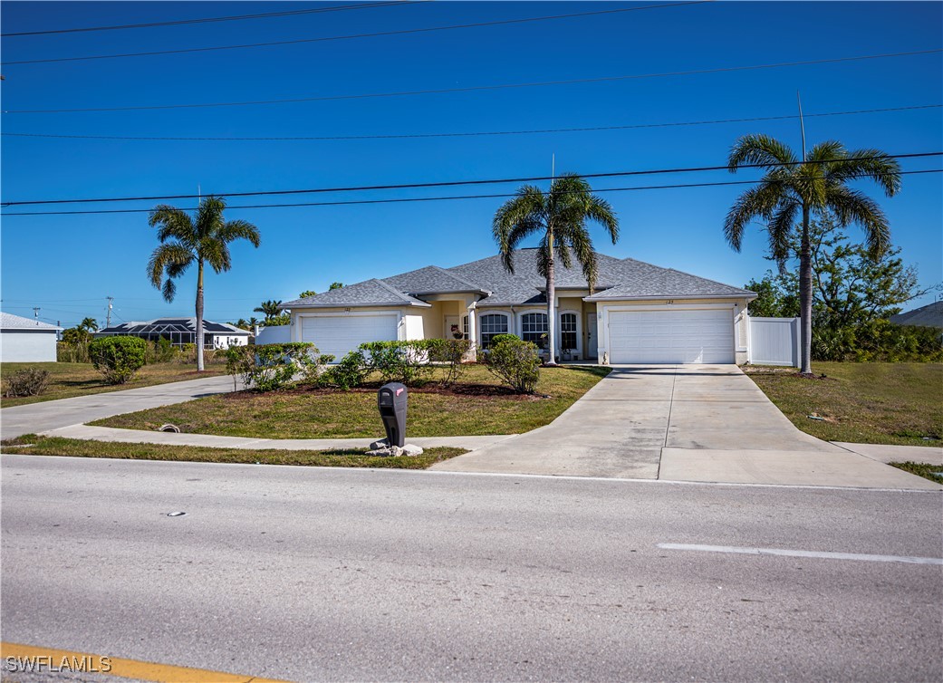 Cape Coral, Florida, 33990, United States, 4 Bedrooms Bedrooms, ,4 BathroomsBathrooms,Residential,For Sale,1983596