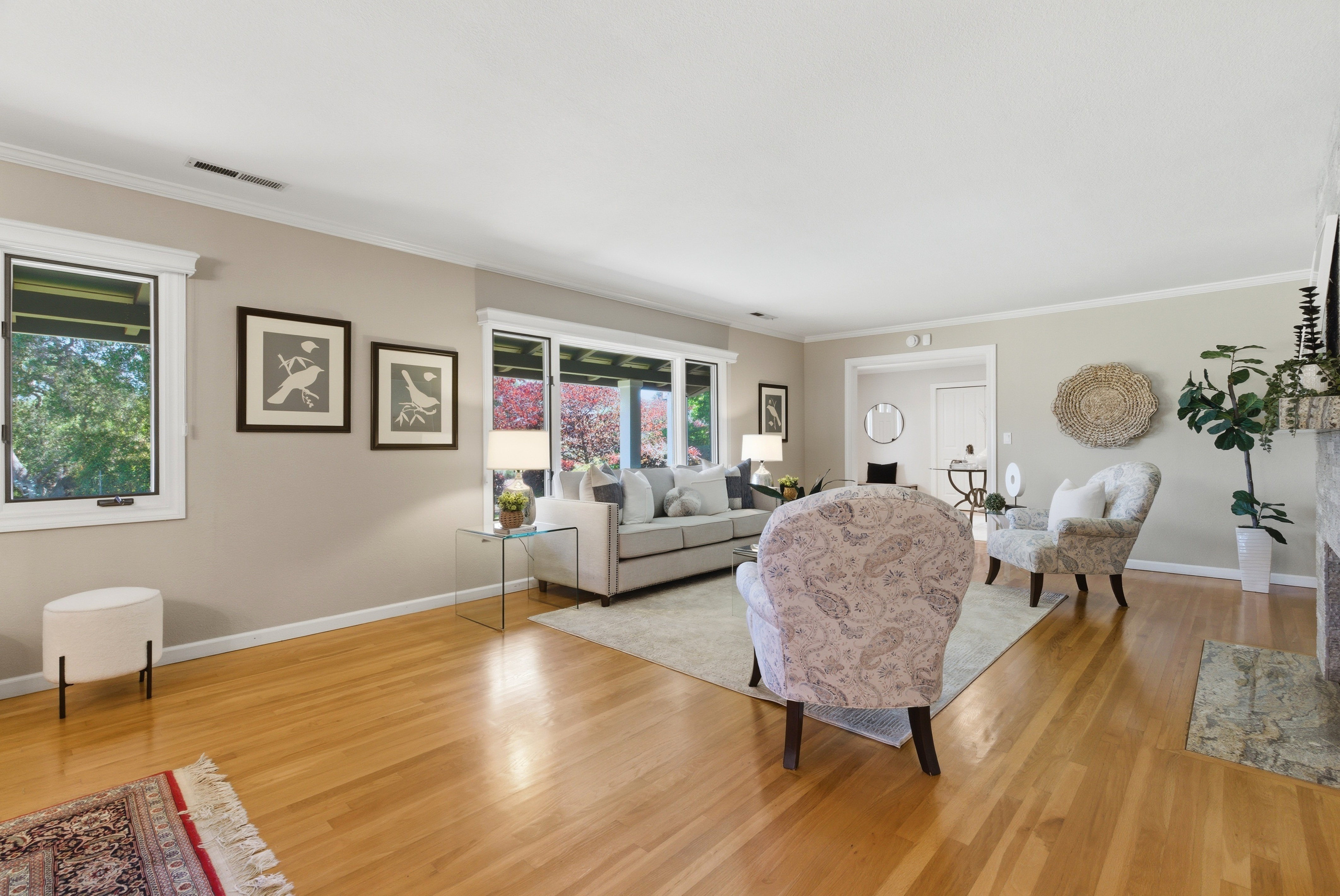  Elegant Single-Story Living on a Premier Corner Lot in Monte Sereno - 物件實景