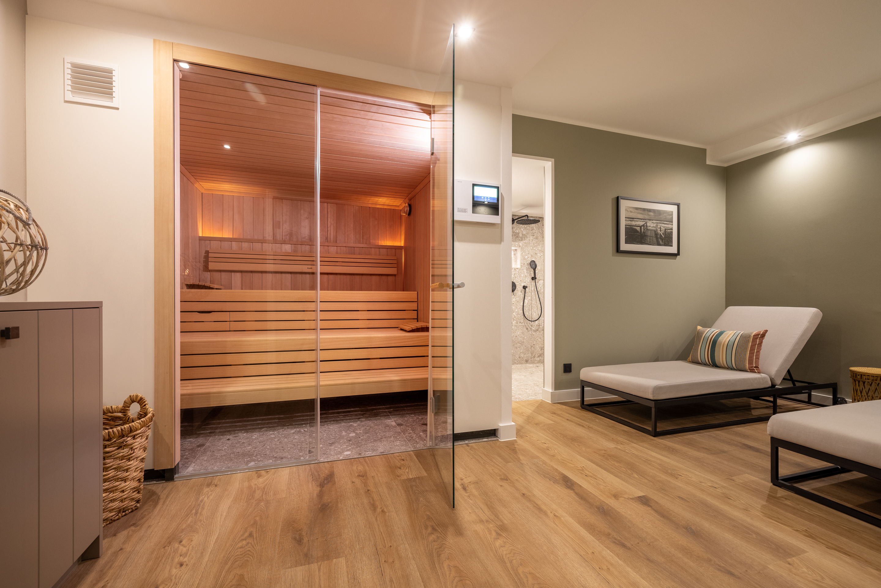  Dunes Residences – Sonnendurchflutete Erdgeschosswohnung für ein einzigartige... - 物件實景