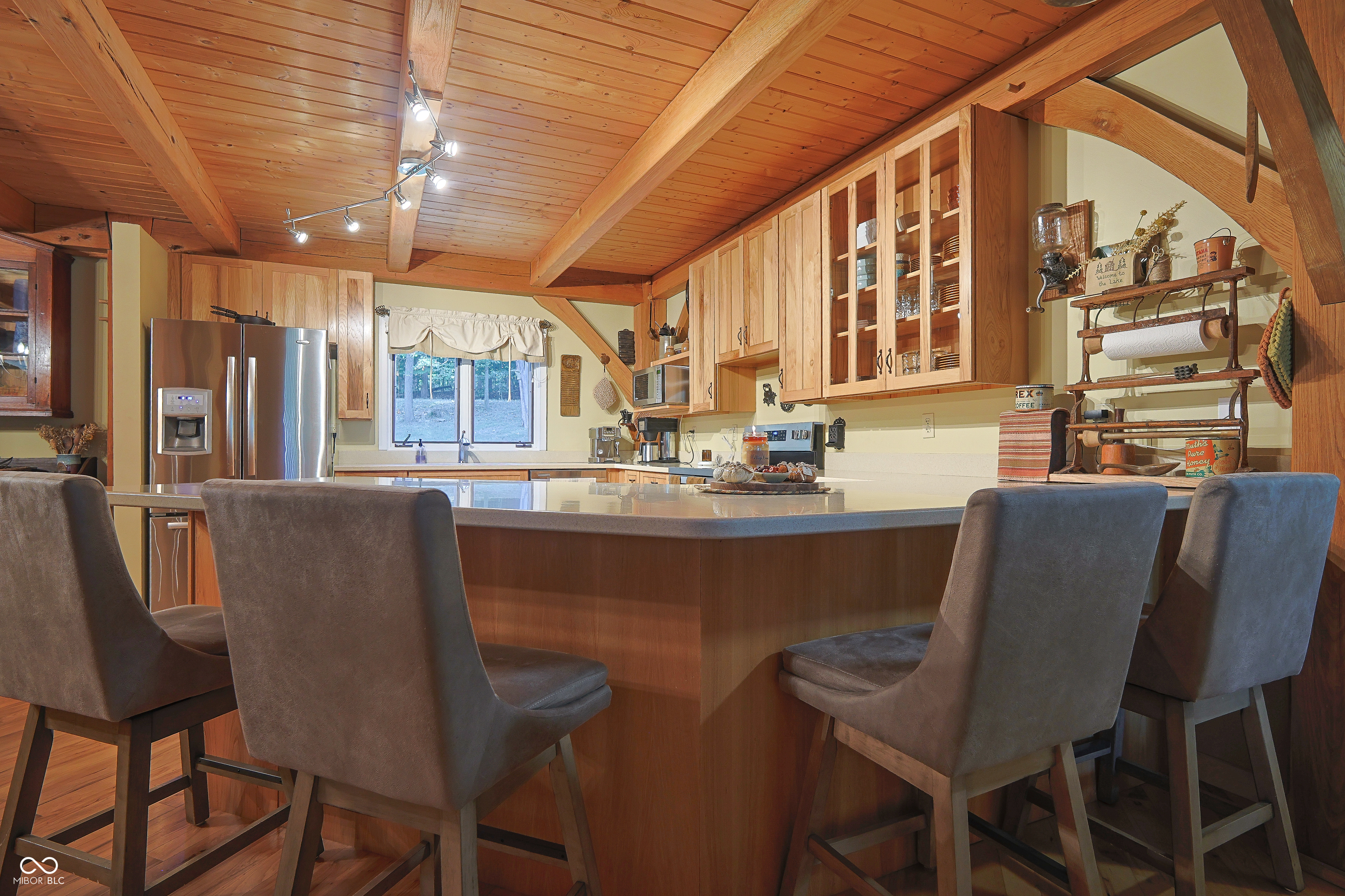 Nashville, Indiana, 47448, United States, 3 Bedrooms Bedrooms, ,4 BathroomsBathrooms,Residential,For Sale,1974172