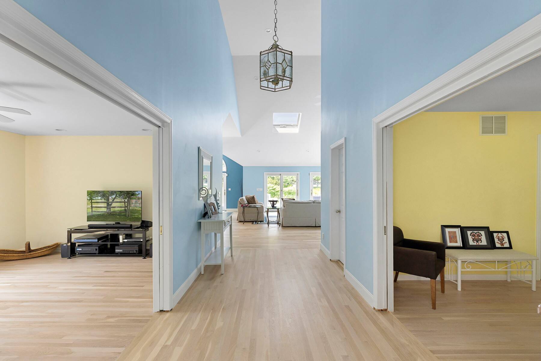  SOUTHAMPTON HOME, GREAT ENTERTAINING SPACES - 物件實景