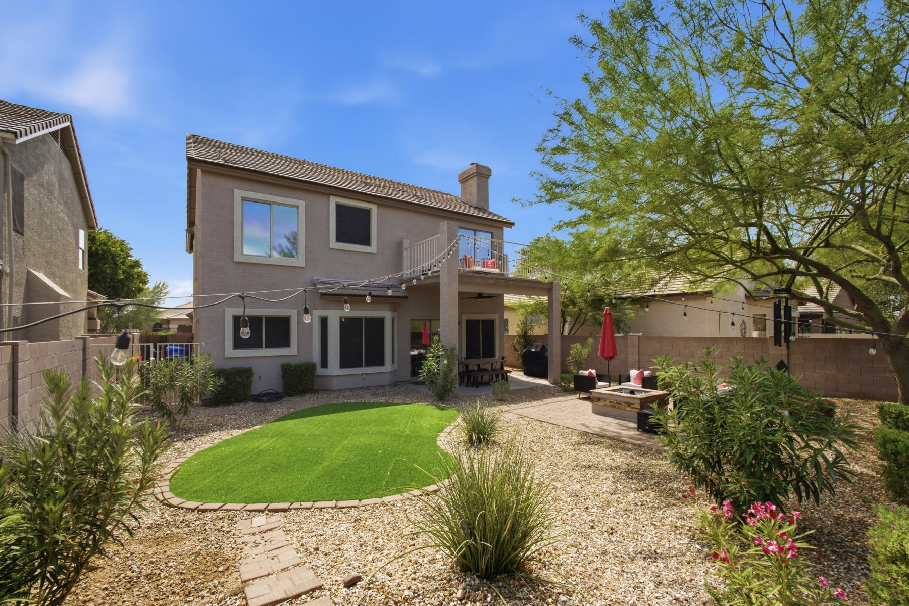  4640 E Chisum Trail¦Phoenix, AZ - 物件實景