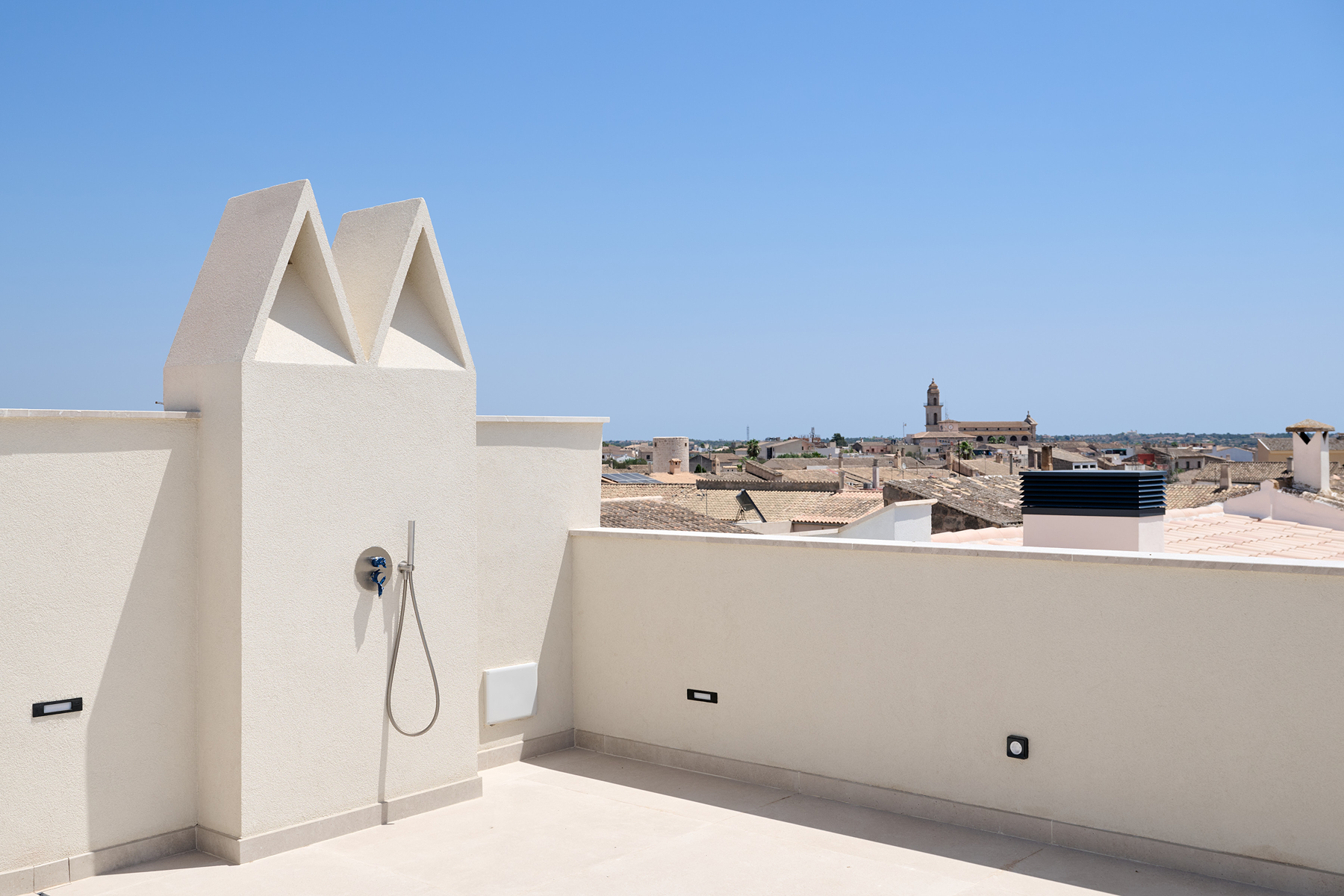  Townhouse with pool in Ses Salines - 物件實景
