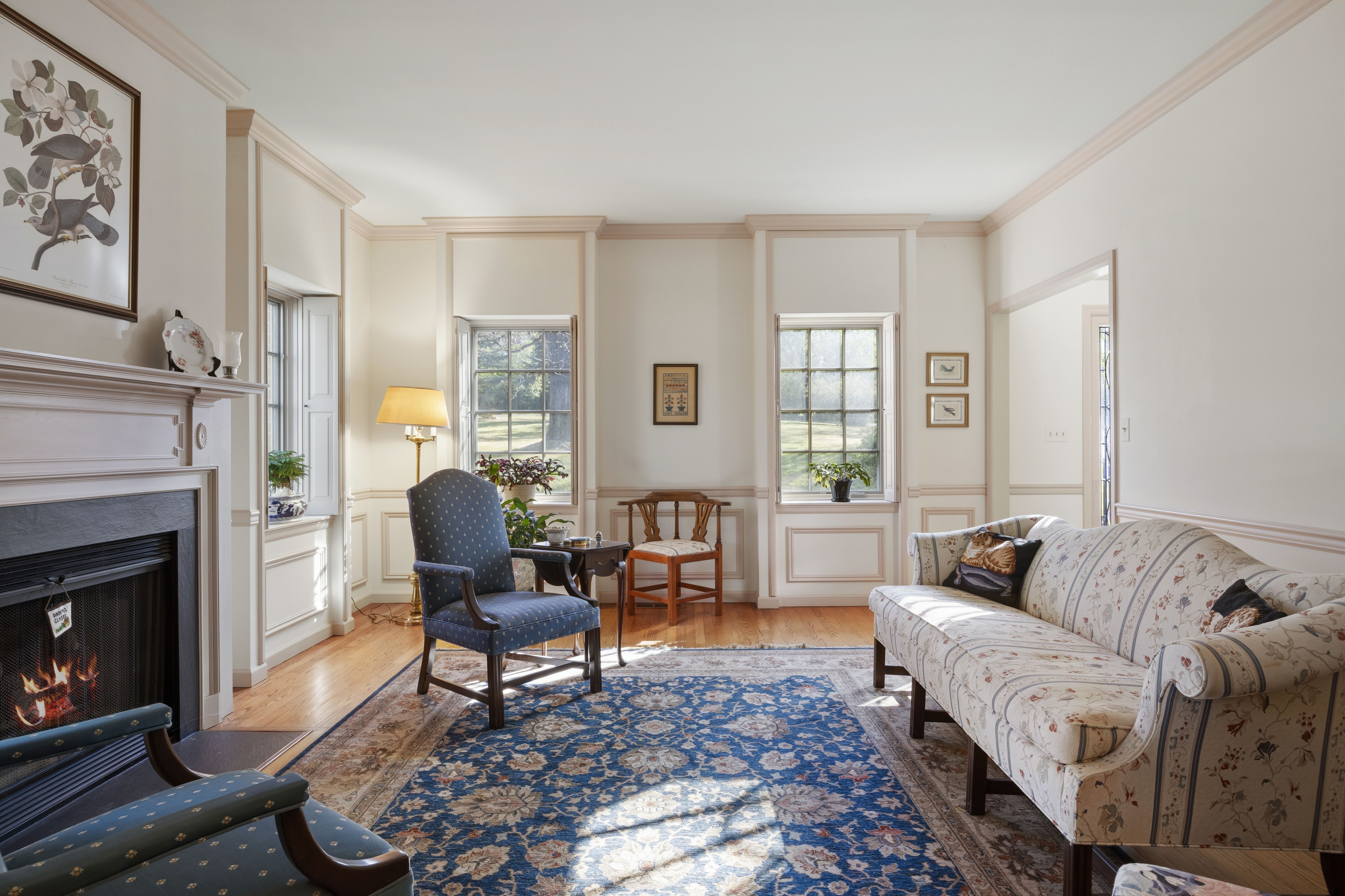  Exceptional Pennsylvania-Inspired Red Brick Colonial Revival - 物件實景