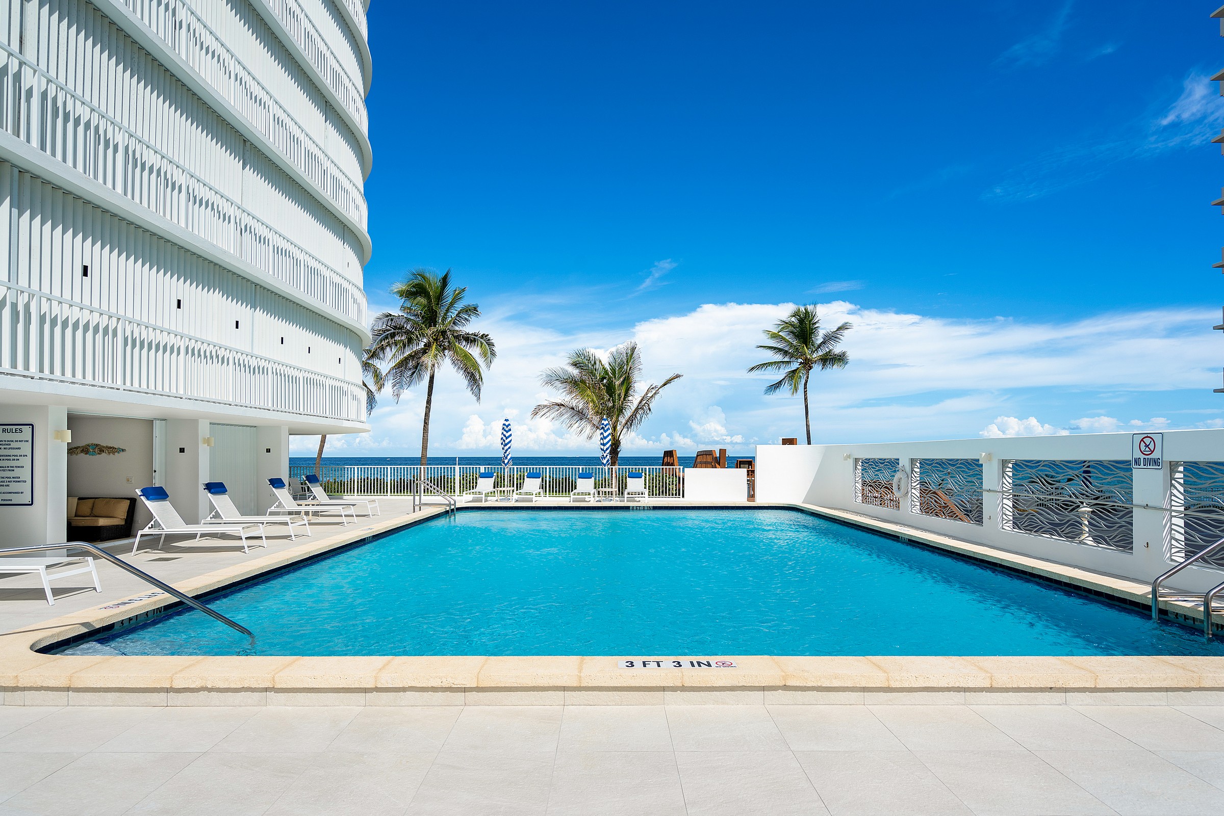  3211 S Ocean Boulevard, Highland Beach, FL, 33487 - 物件實景