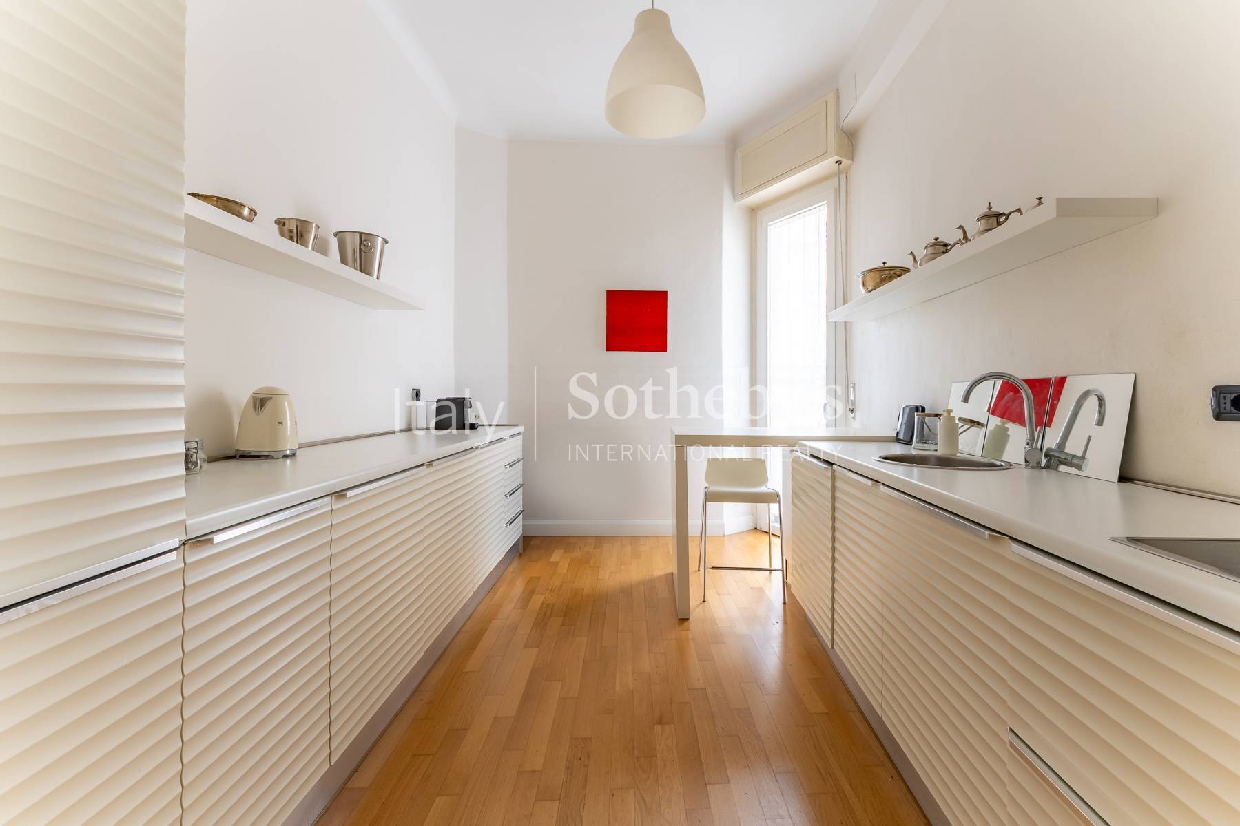  Charming apartment in central location - 物件實景