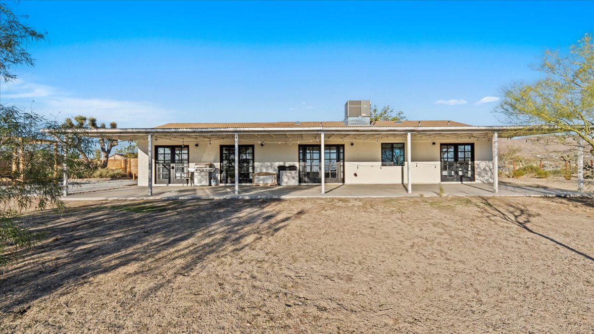 Yucca Valley, California, 92284, United States, 4 Bedrooms Bedrooms, ,2 BathroomsBathrooms,Residential,For Sale,1978728