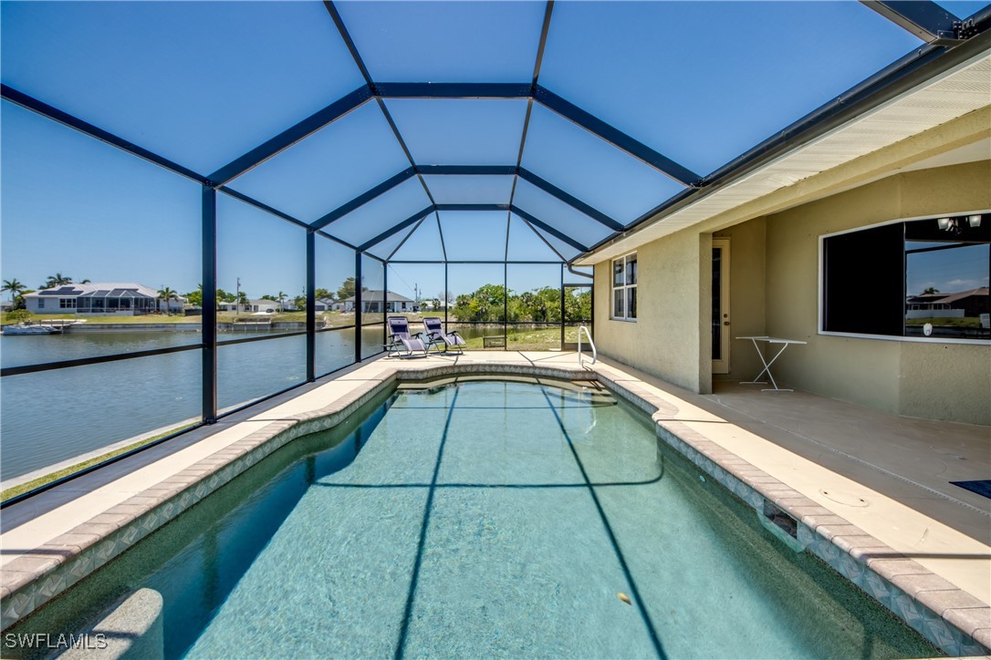 Cape Coral, Florida, 33909, United States, 4 Bedrooms Bedrooms, ,2 BathroomsBathrooms,Residential,For Sale,1870672