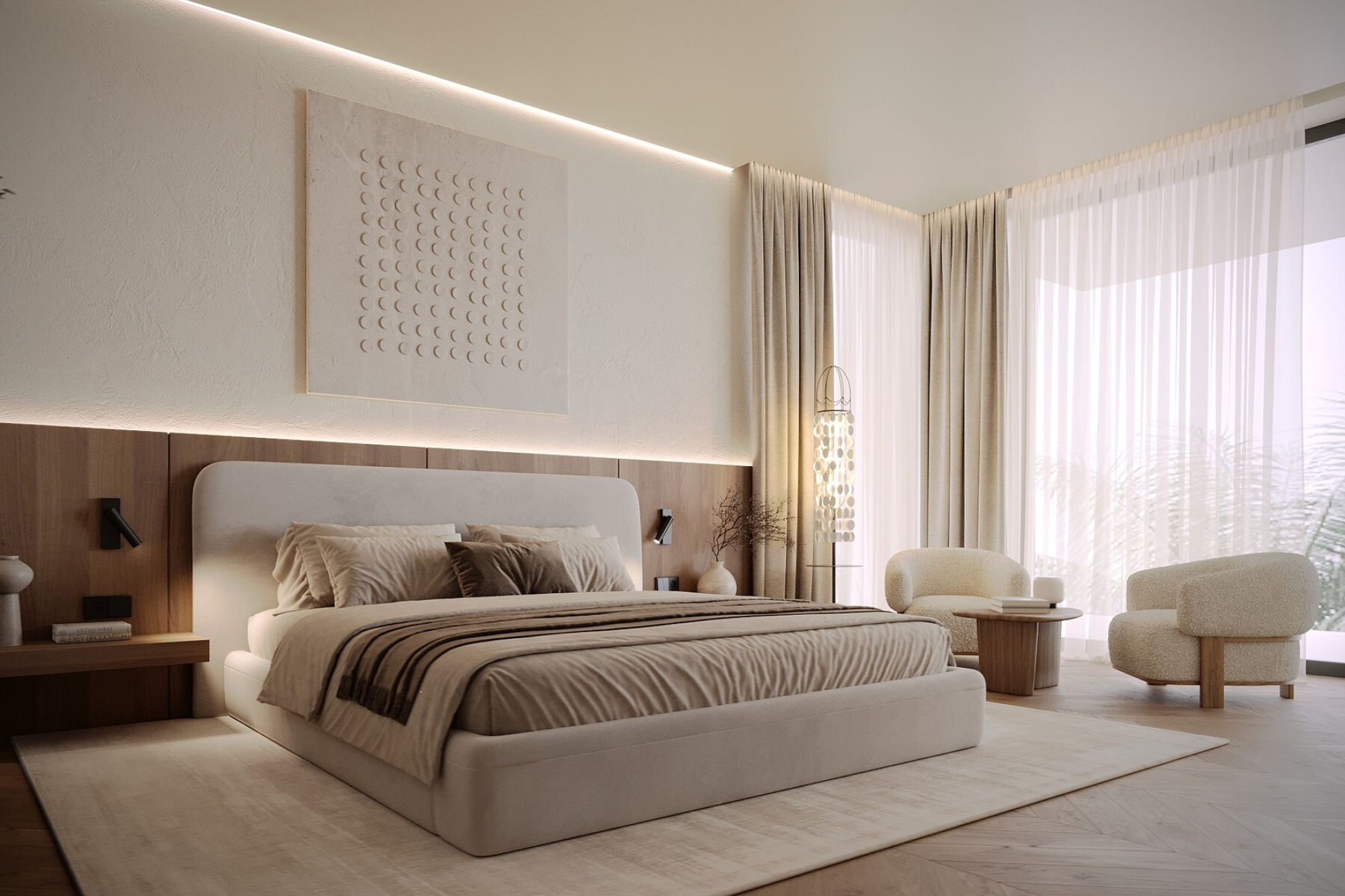  Ecological design house under construction in Vilassar - Costa Barcelona - 物件實景