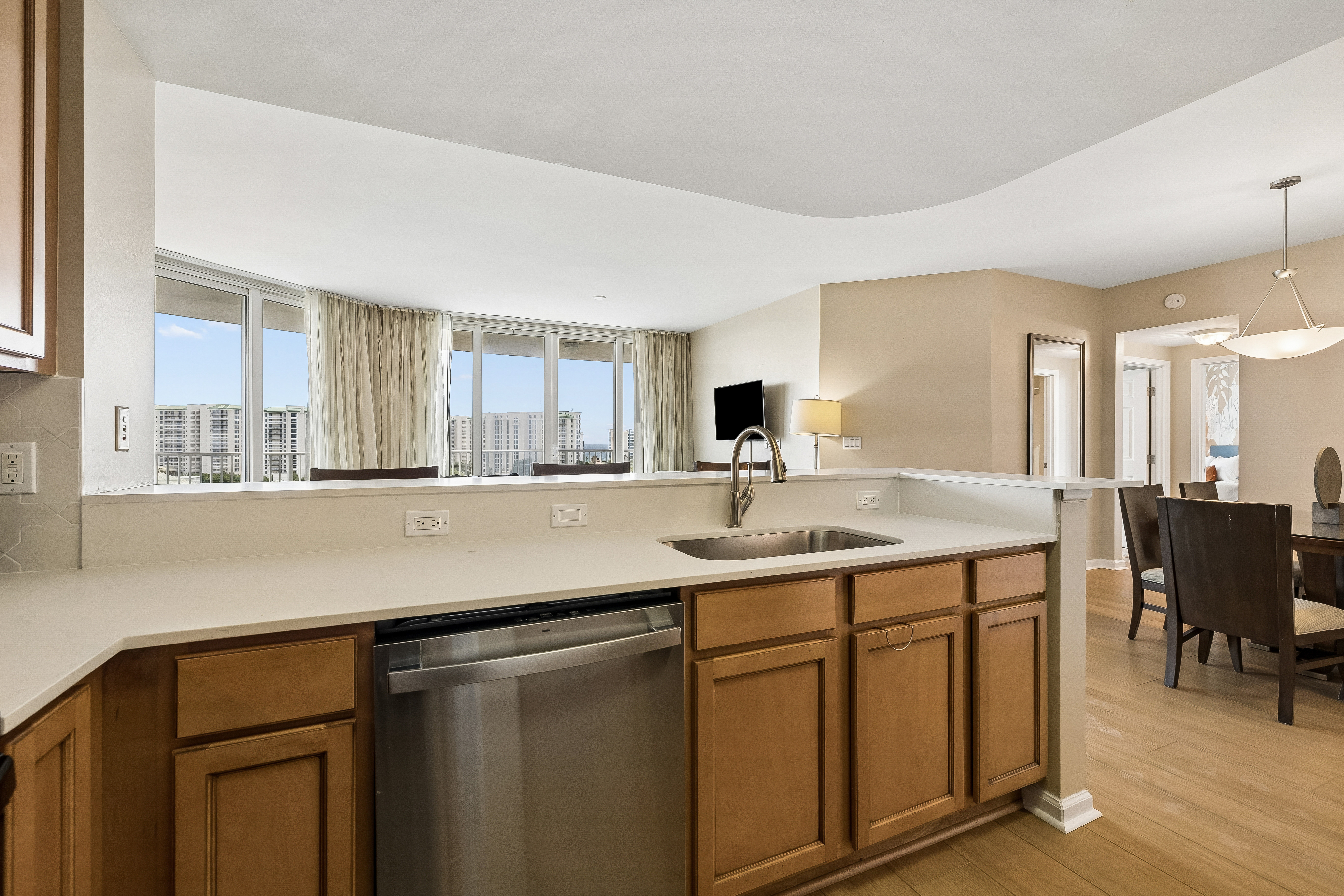  Panoramic Gulf-View Condo With Expansive Resort Amenities - 物件實景
