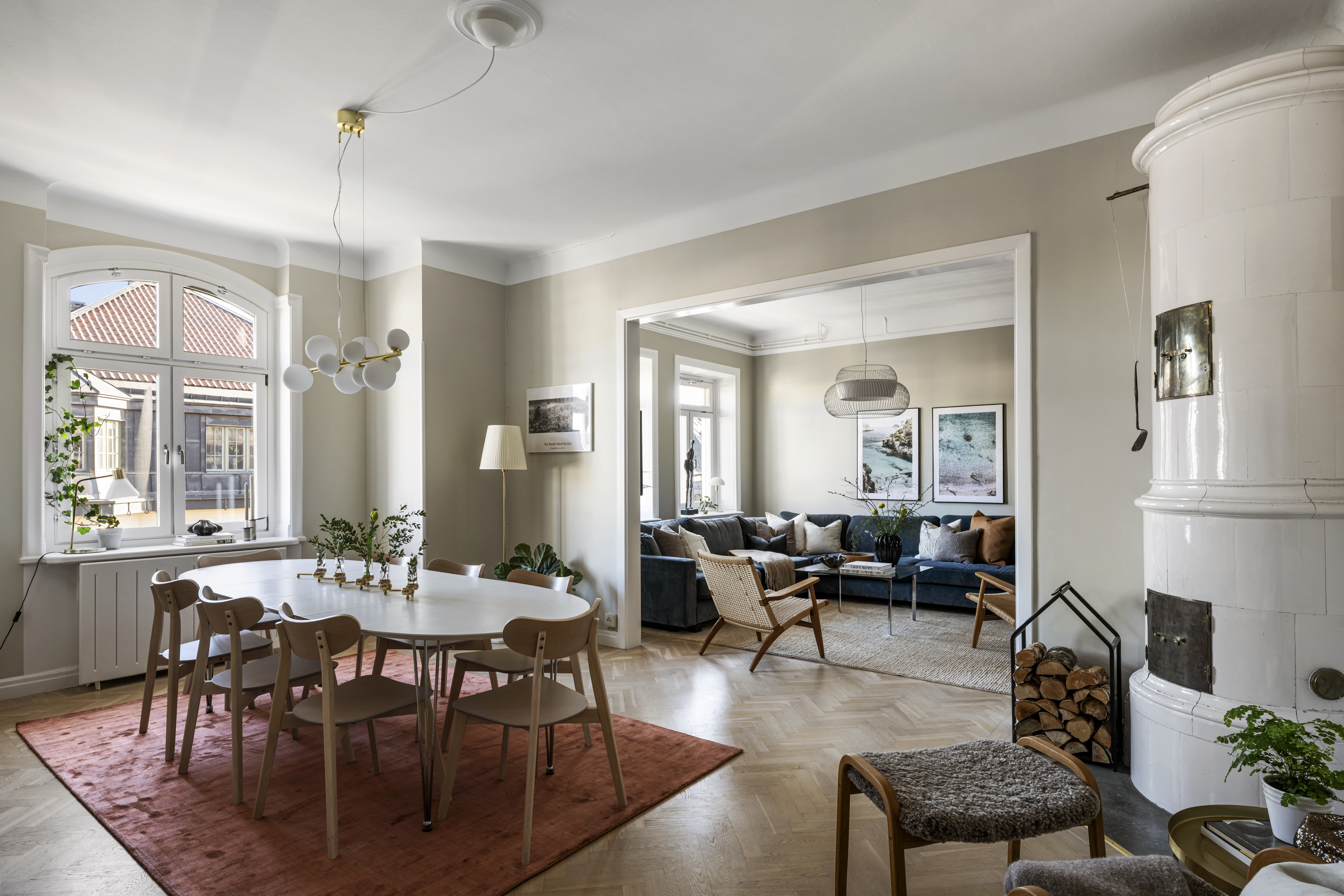  Hantverkargatan 79B - 物件實景