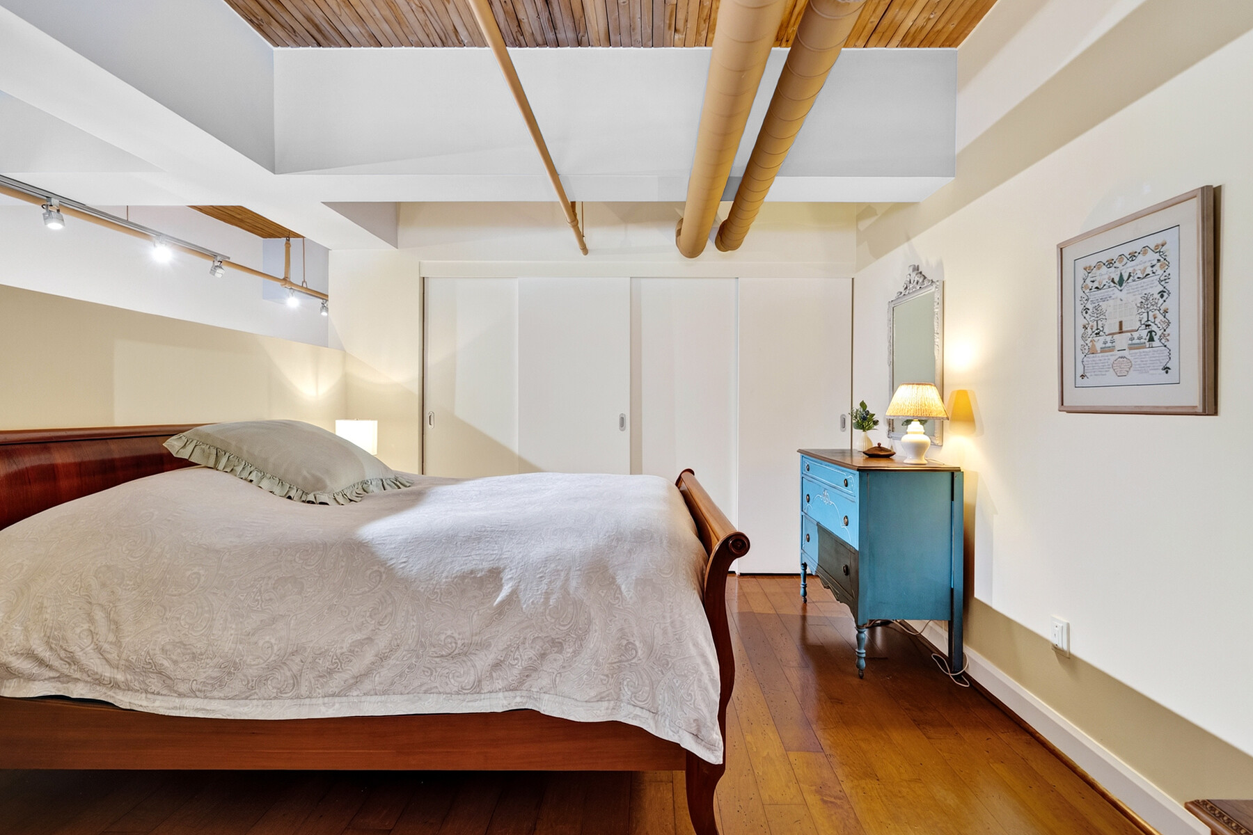  Historic Loft, Modern Luxury - 物件實景