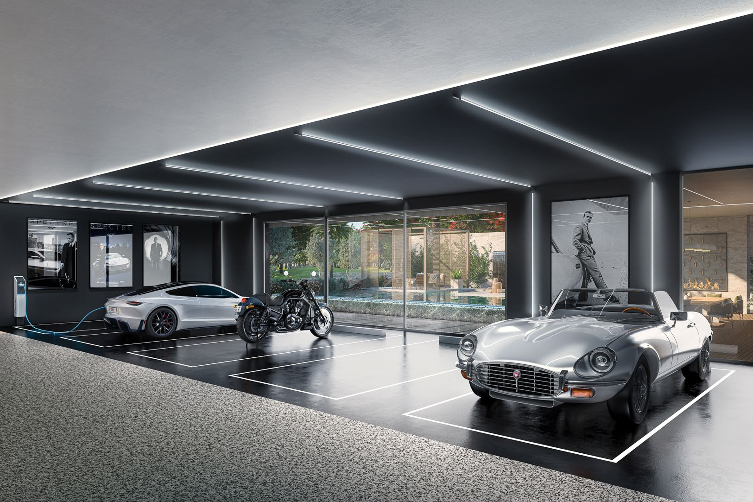  Grand Private Mansion in Tilal Al Ghaf - 物件實景