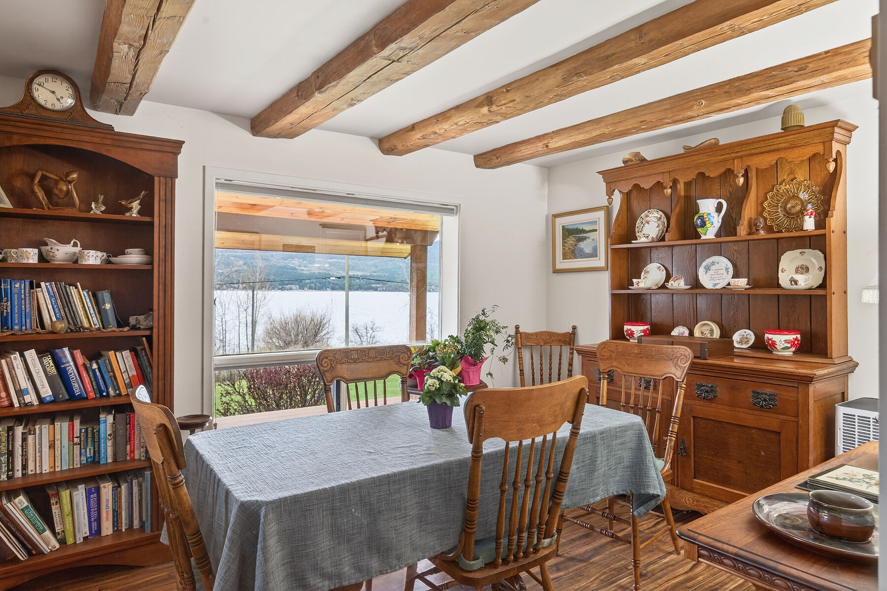  Own A Piece of Shuswap History - 物件實景