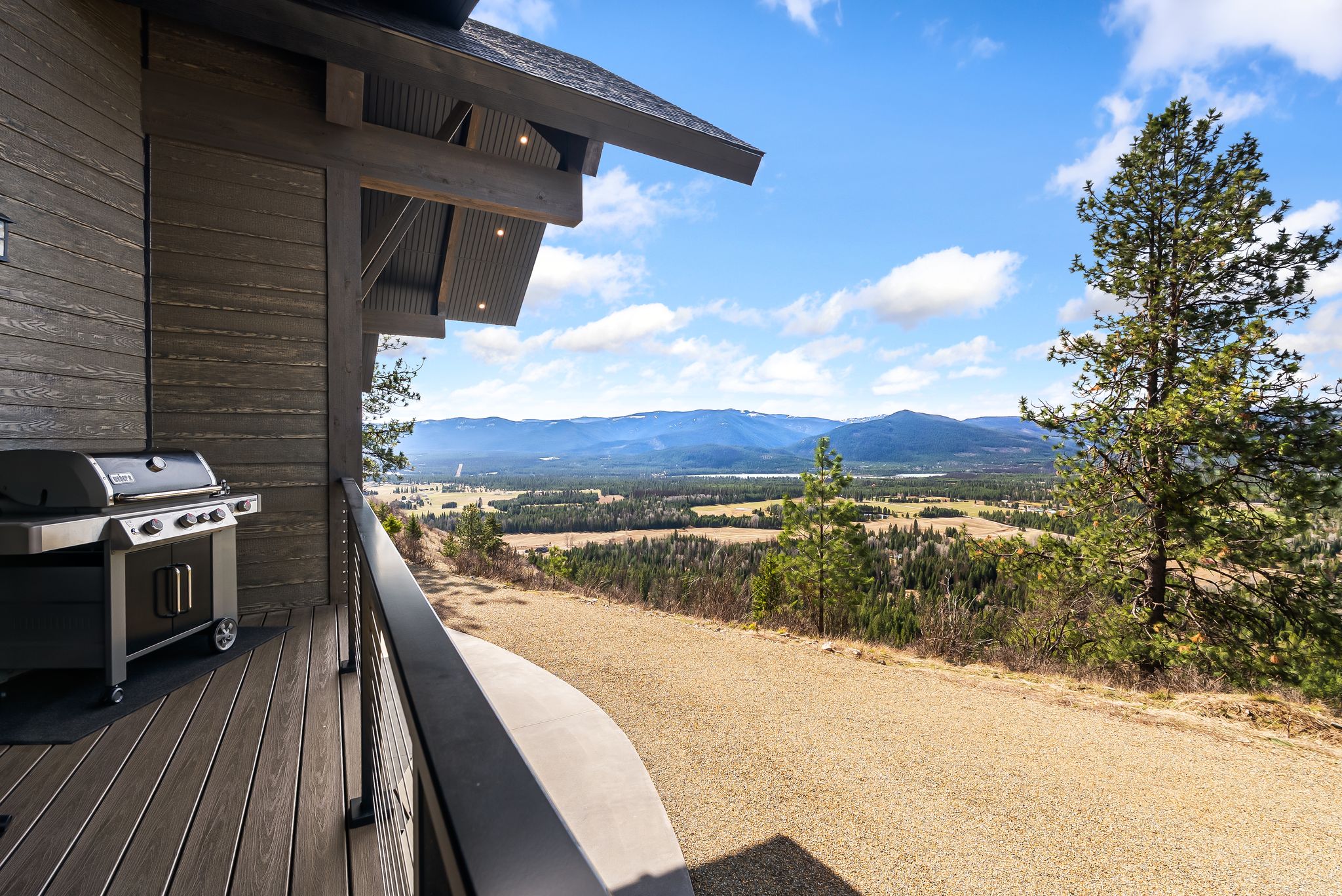  Custom Mountain Lodge with Unrivaled Montana Views - 物件實景