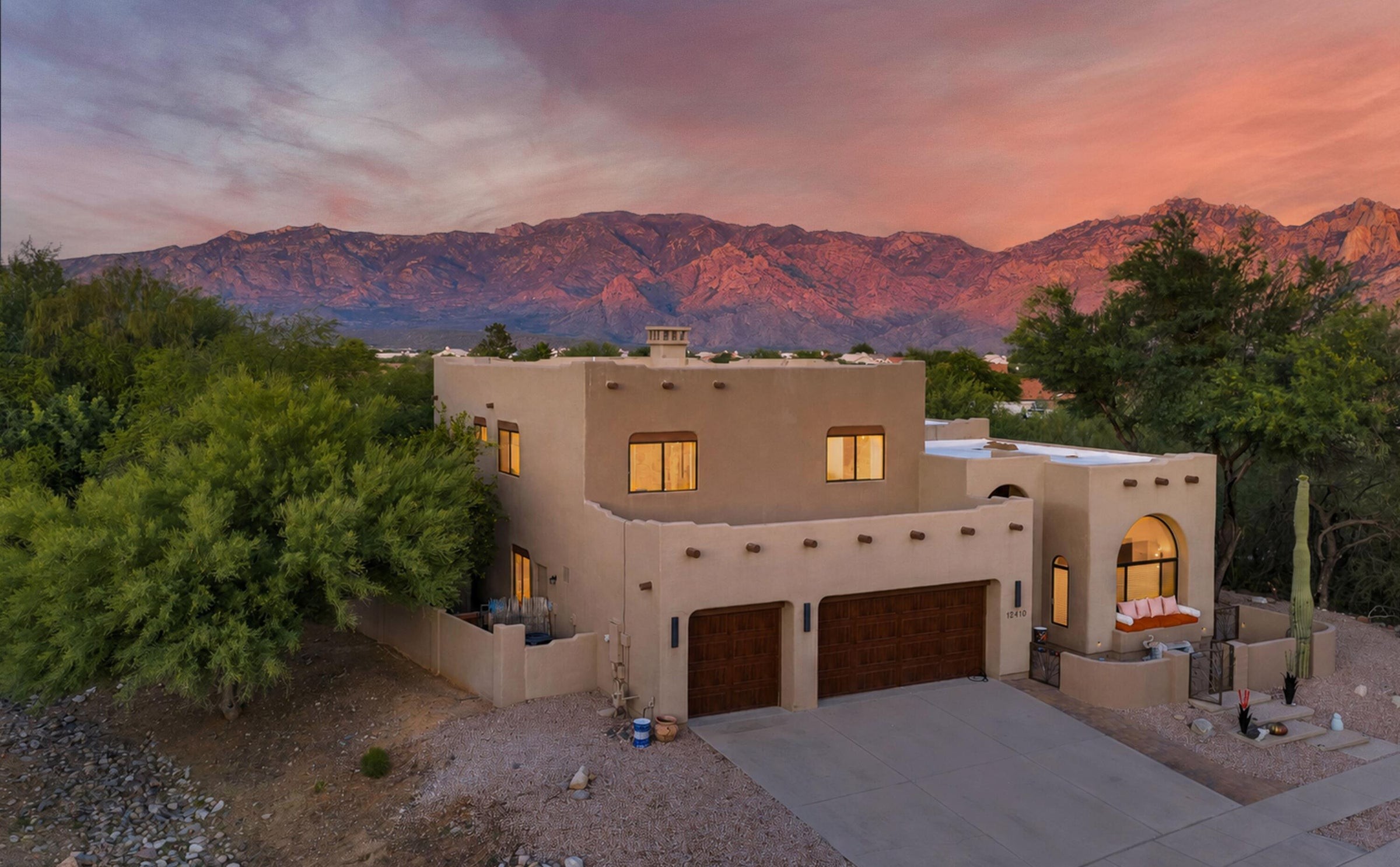  12410 North Forest Lake Way, Oro Valley, AZ 85755 - 物件實景
