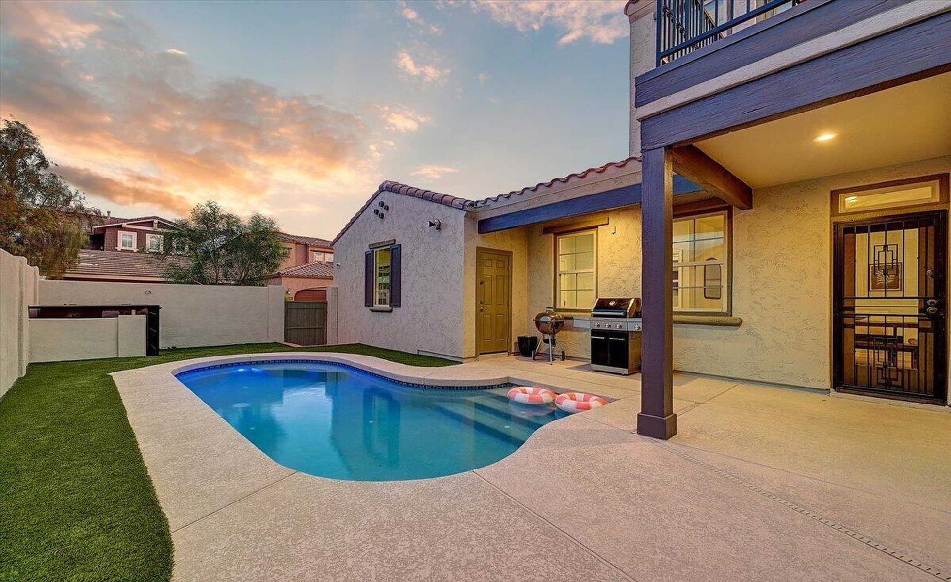  21053 W Glen Street  Buckeye, AZ - 物件實景