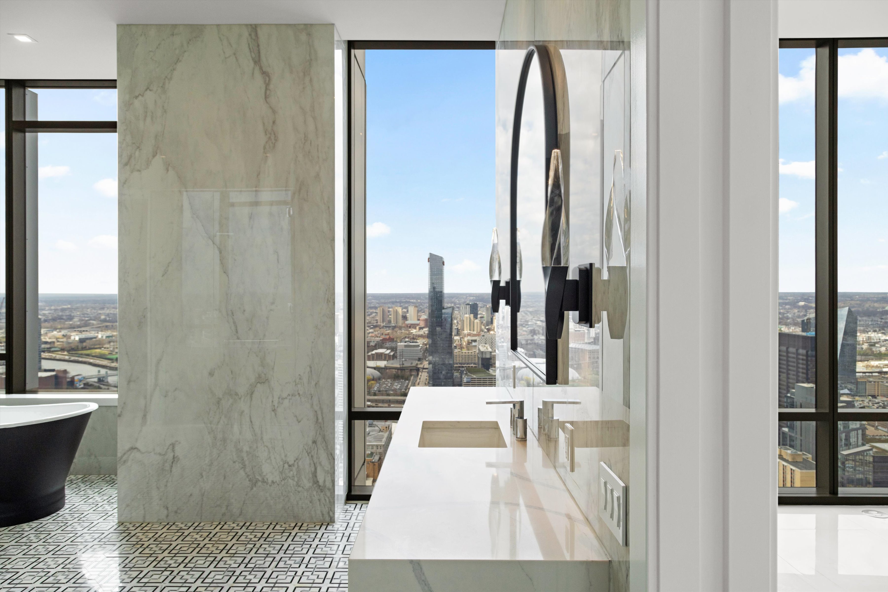  1911 Walnut Street, Unit 4402, Philadelphia, PA 19103 - 物件實景