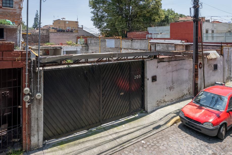 Coyoacán, Ciudad de México, 04030, Mexico, 1 Bedroom Bedrooms, ,Residential,For Sale,1918157