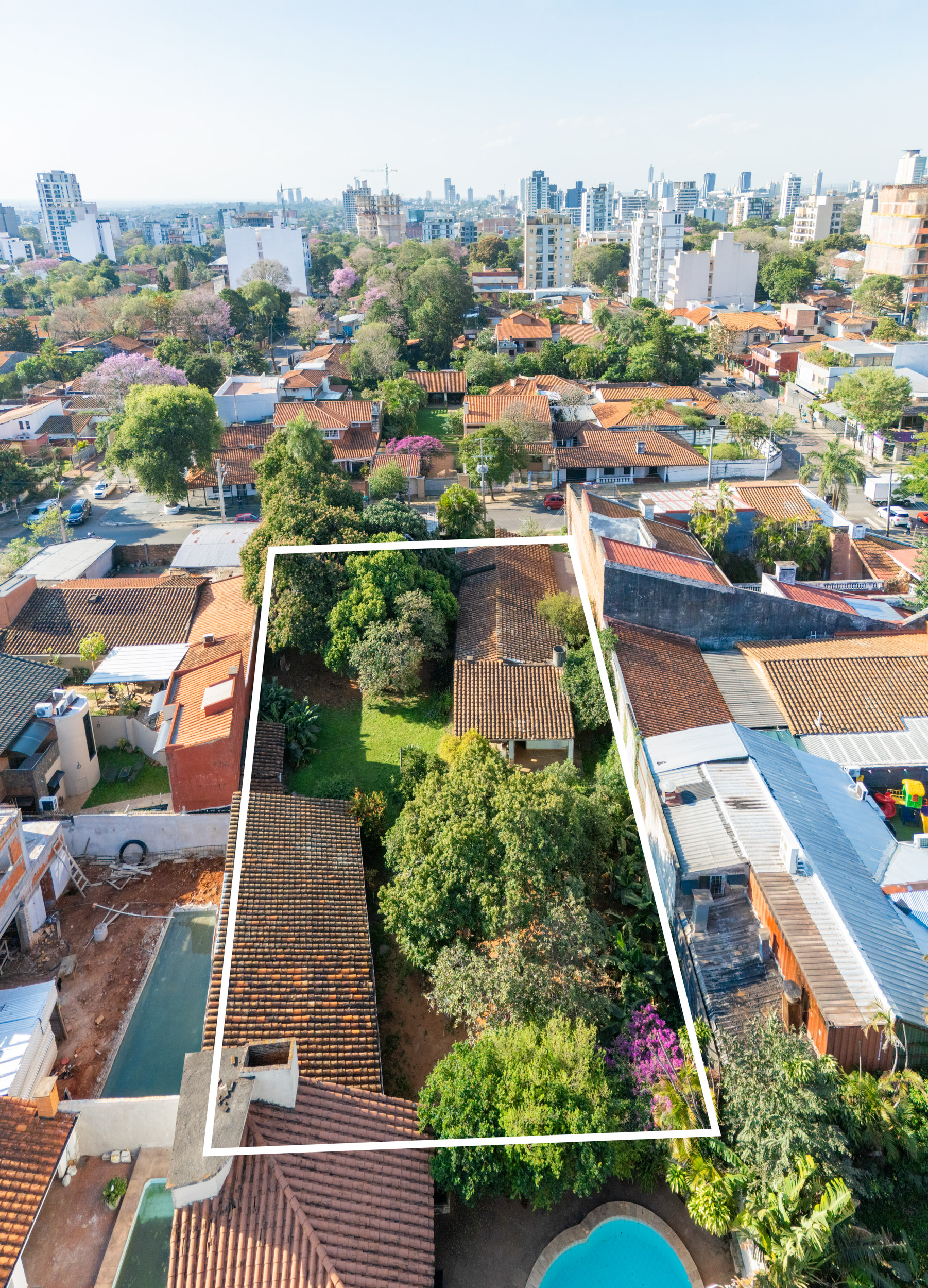  Lot for Sale in Recoleta - 物件實景