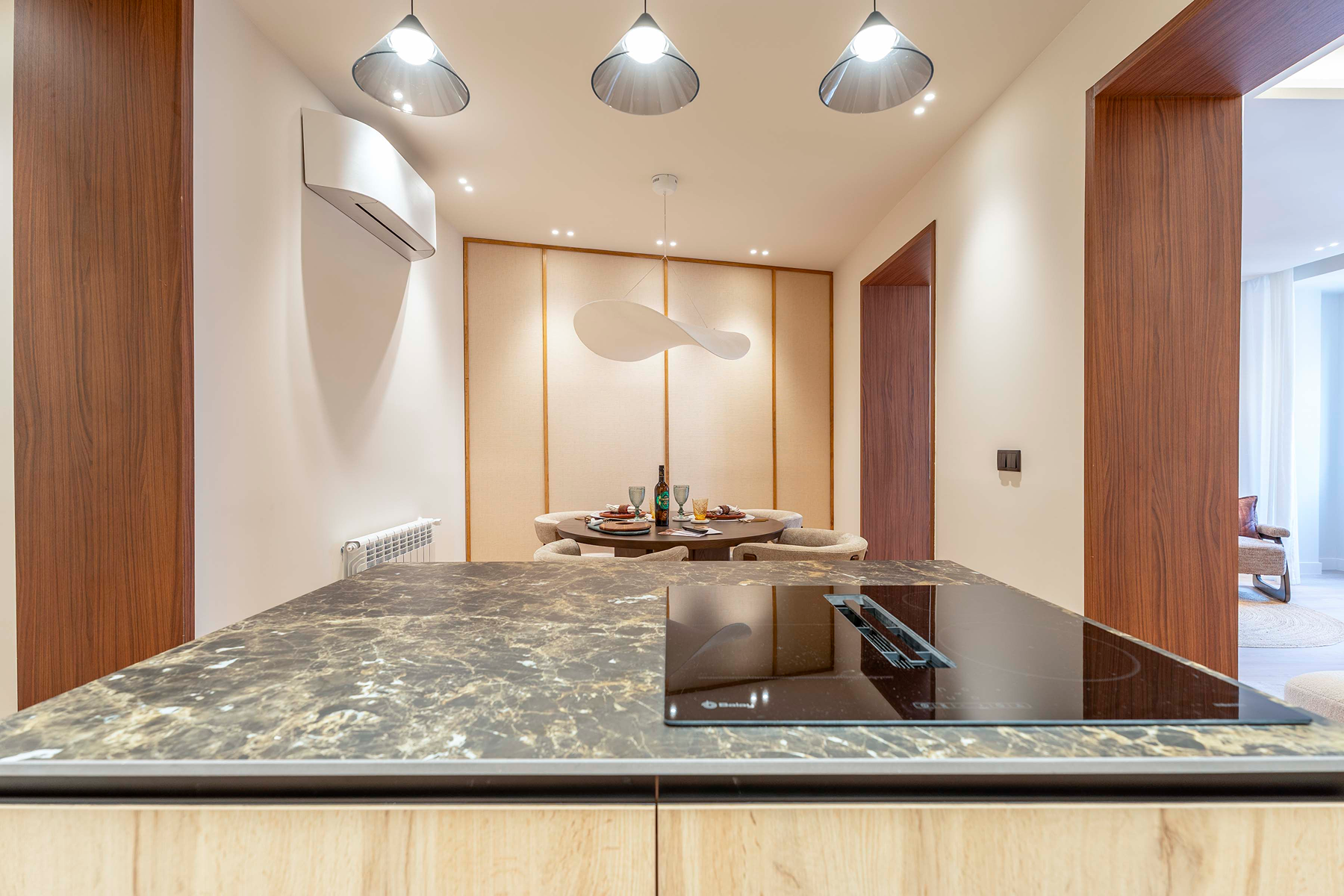  Modern Flat in Barrio Salamanca, Madrid - 物件實景
