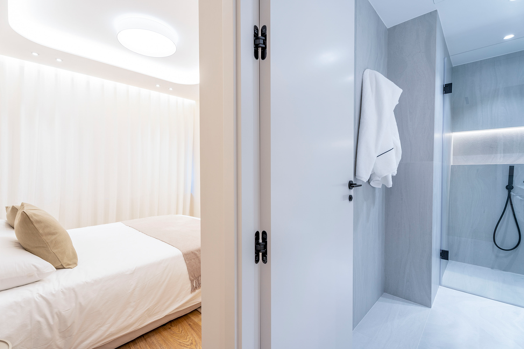  Brand new two-bedroom apartment on Lagasca Street. - 物件實景