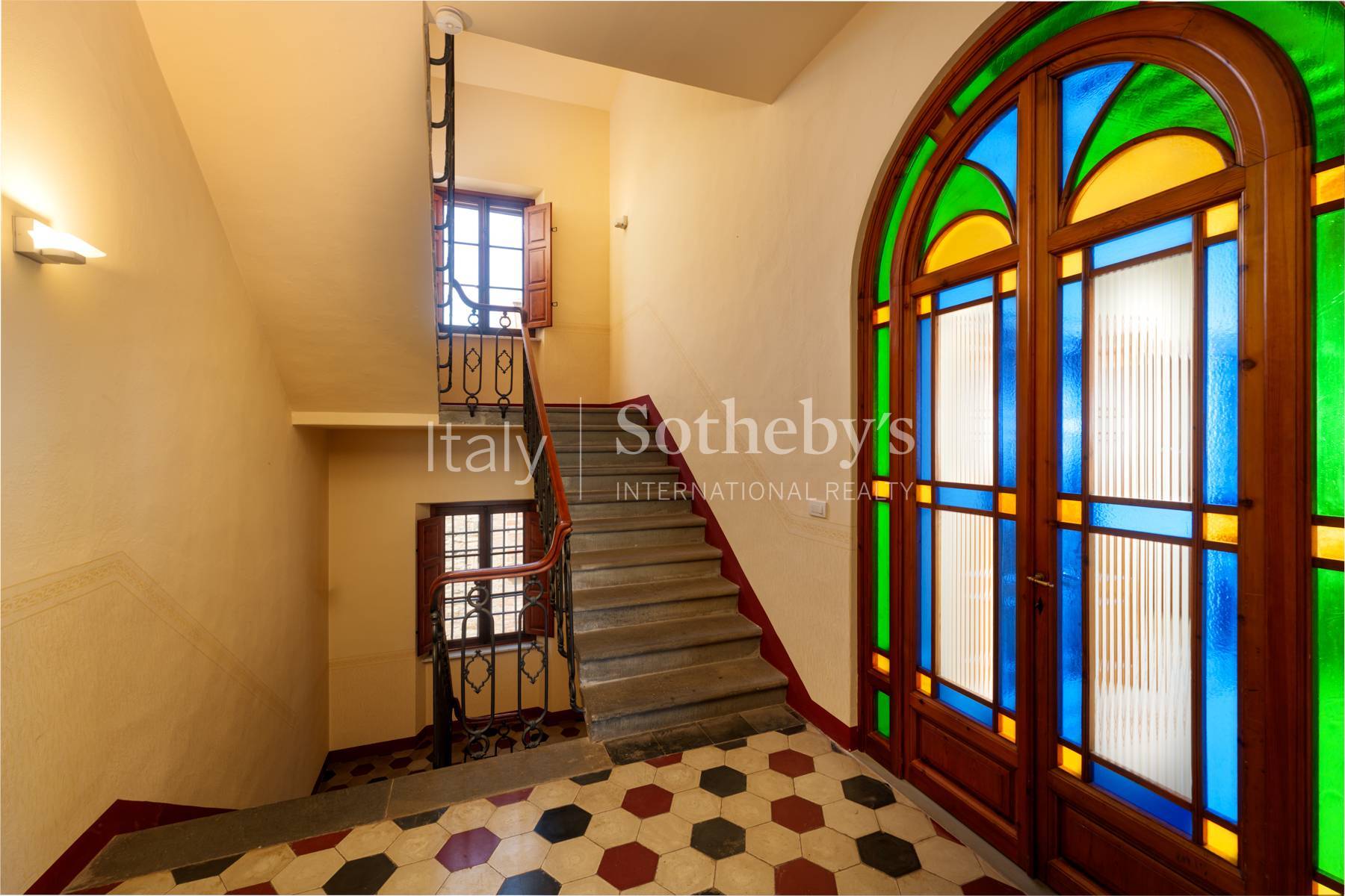  Iconic tuscan residence in the hills of Lucca - 物件實景