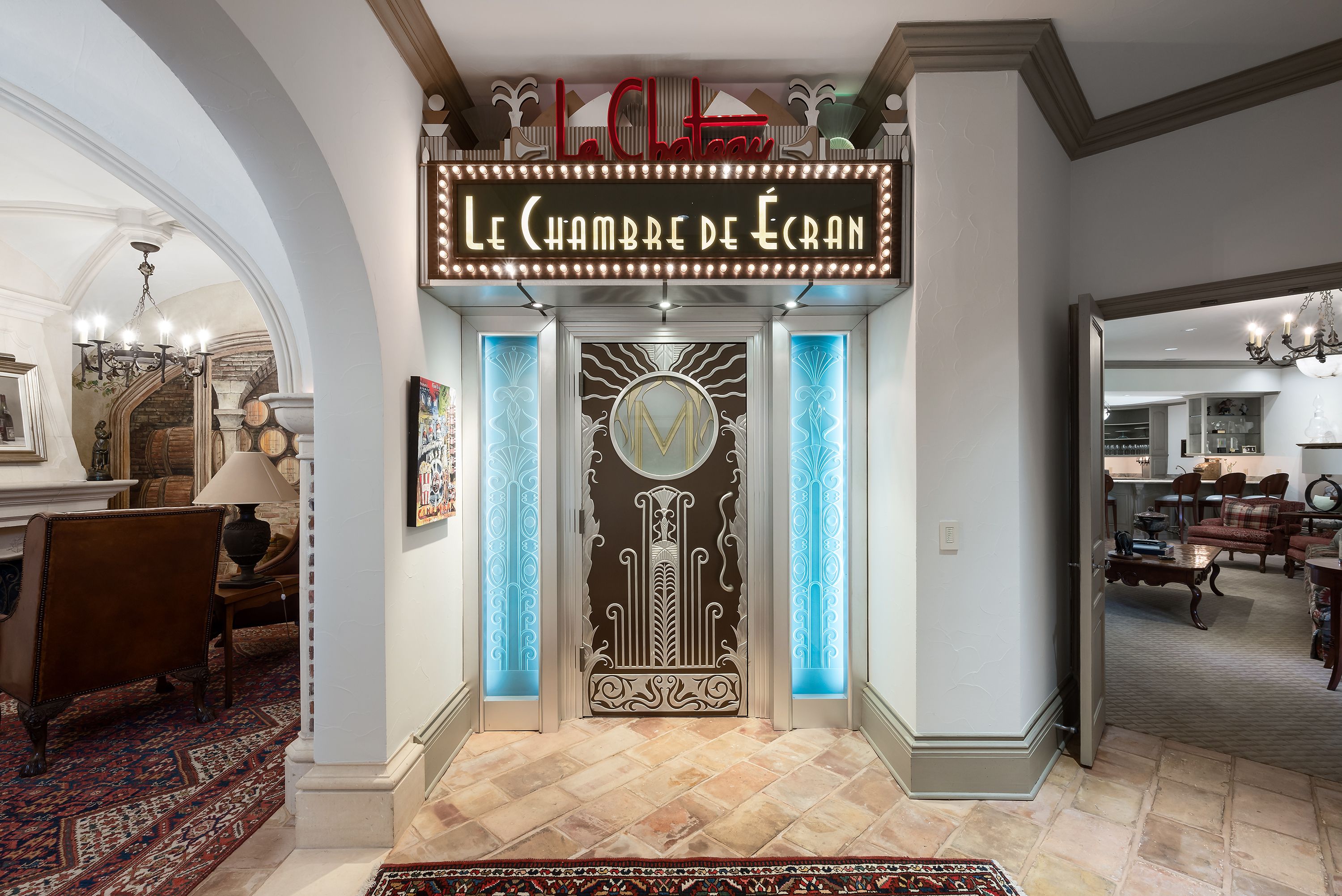  Comfortable, Classic Country French Living in the Heart of Dallas - 物件實景