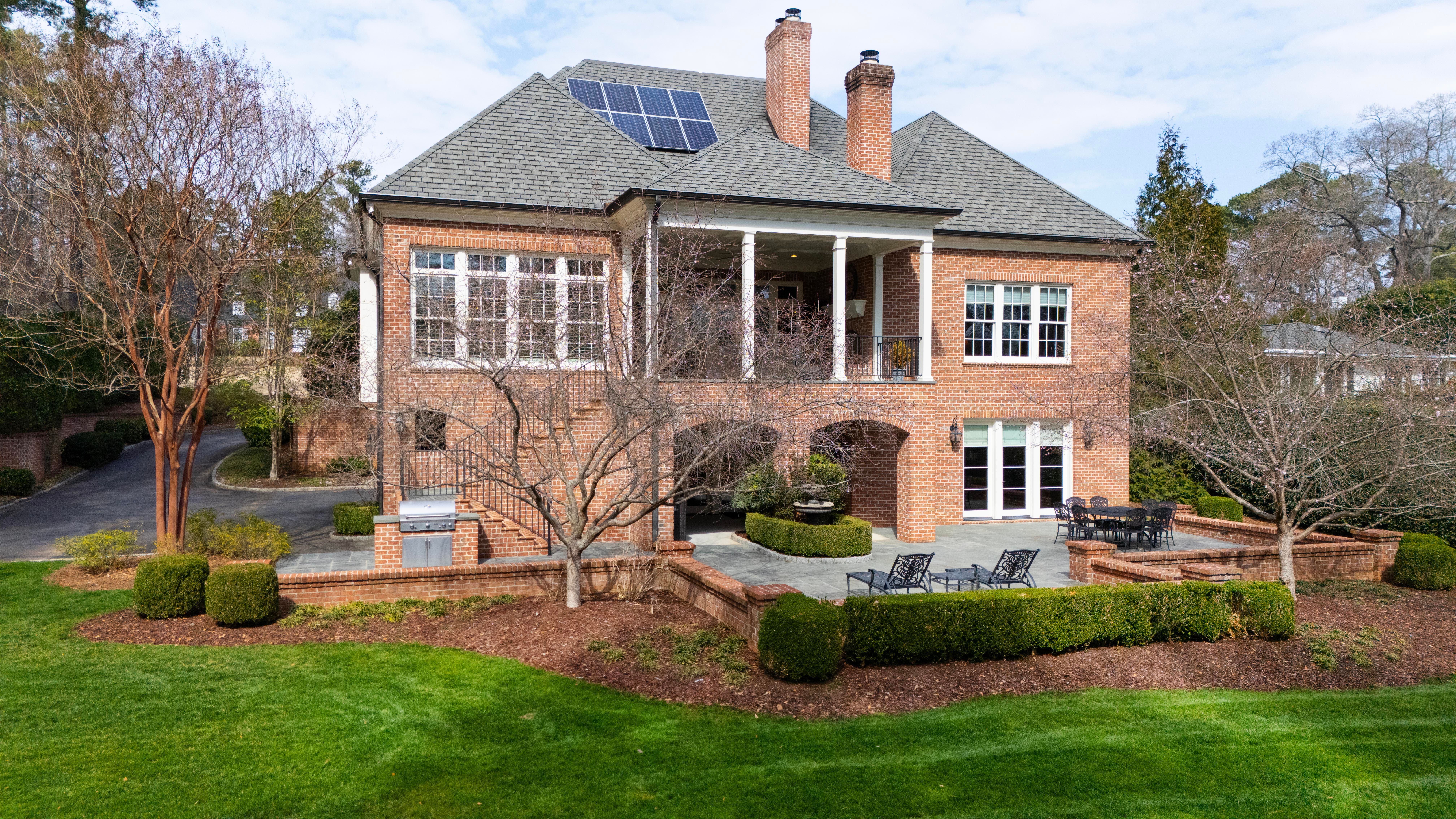  440 Drummond Drive, Raleigh, NC 27609 - 物件實景